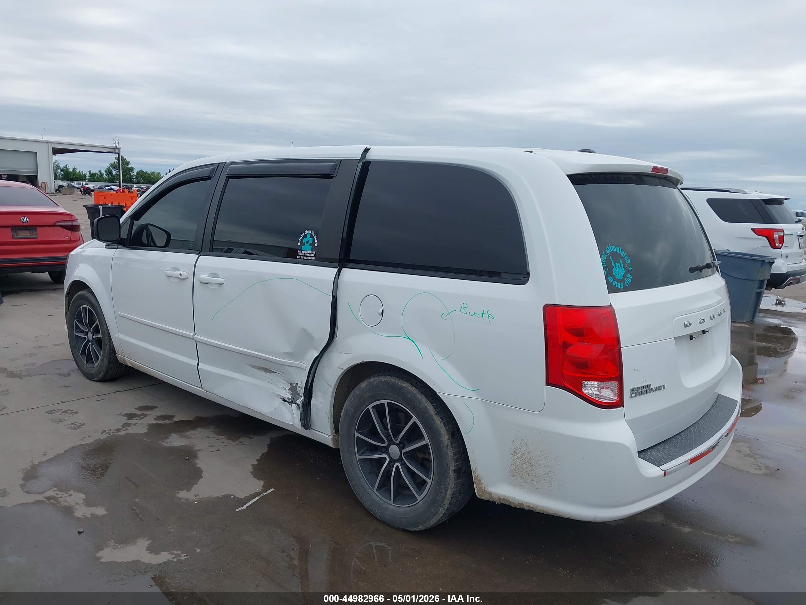 DODGE GRAND image 3