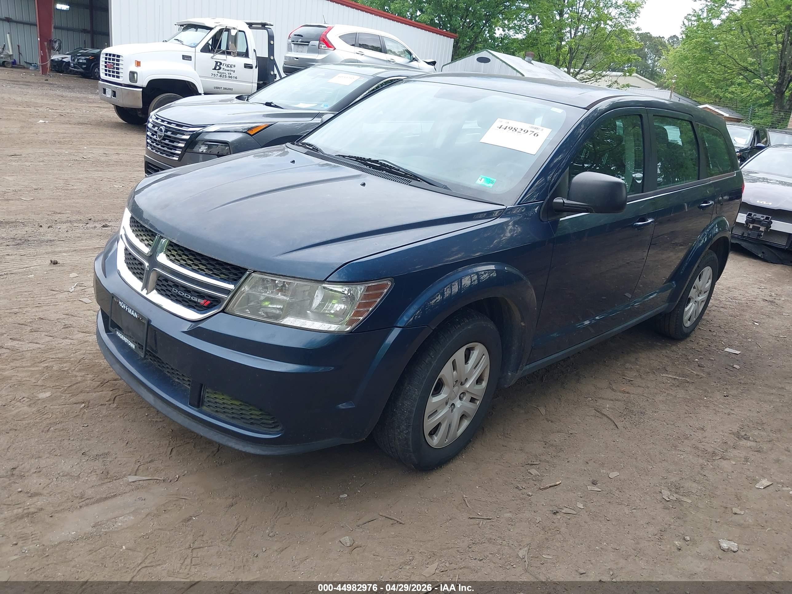 DODGE JOURNEY image 2