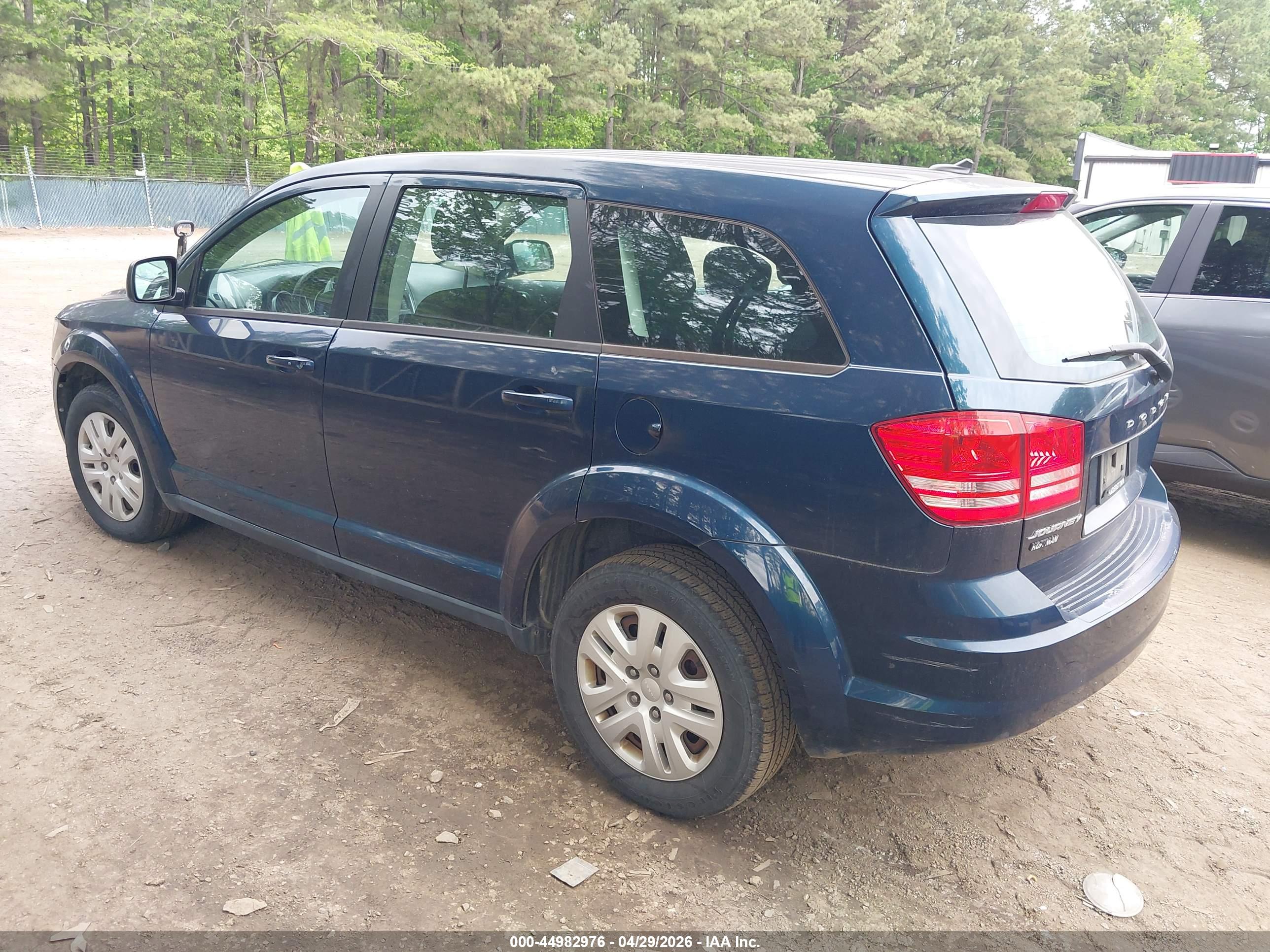 DODGE JOURNEY image 3