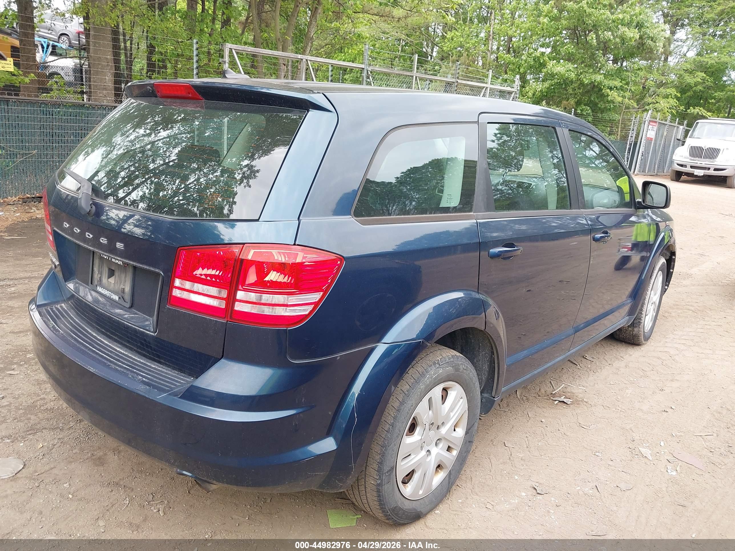 DODGE JOURNEY image 4
