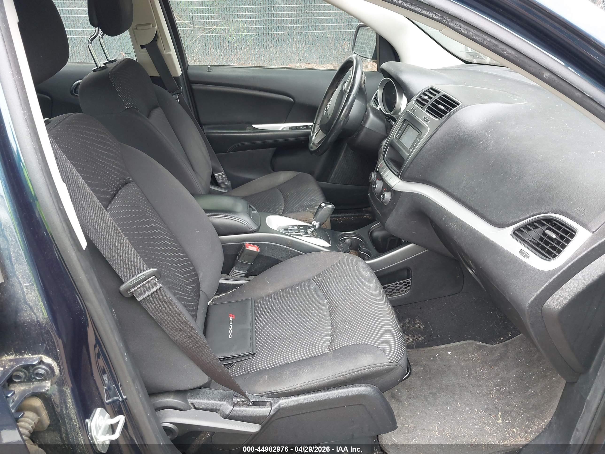DODGE JOURNEY image 5