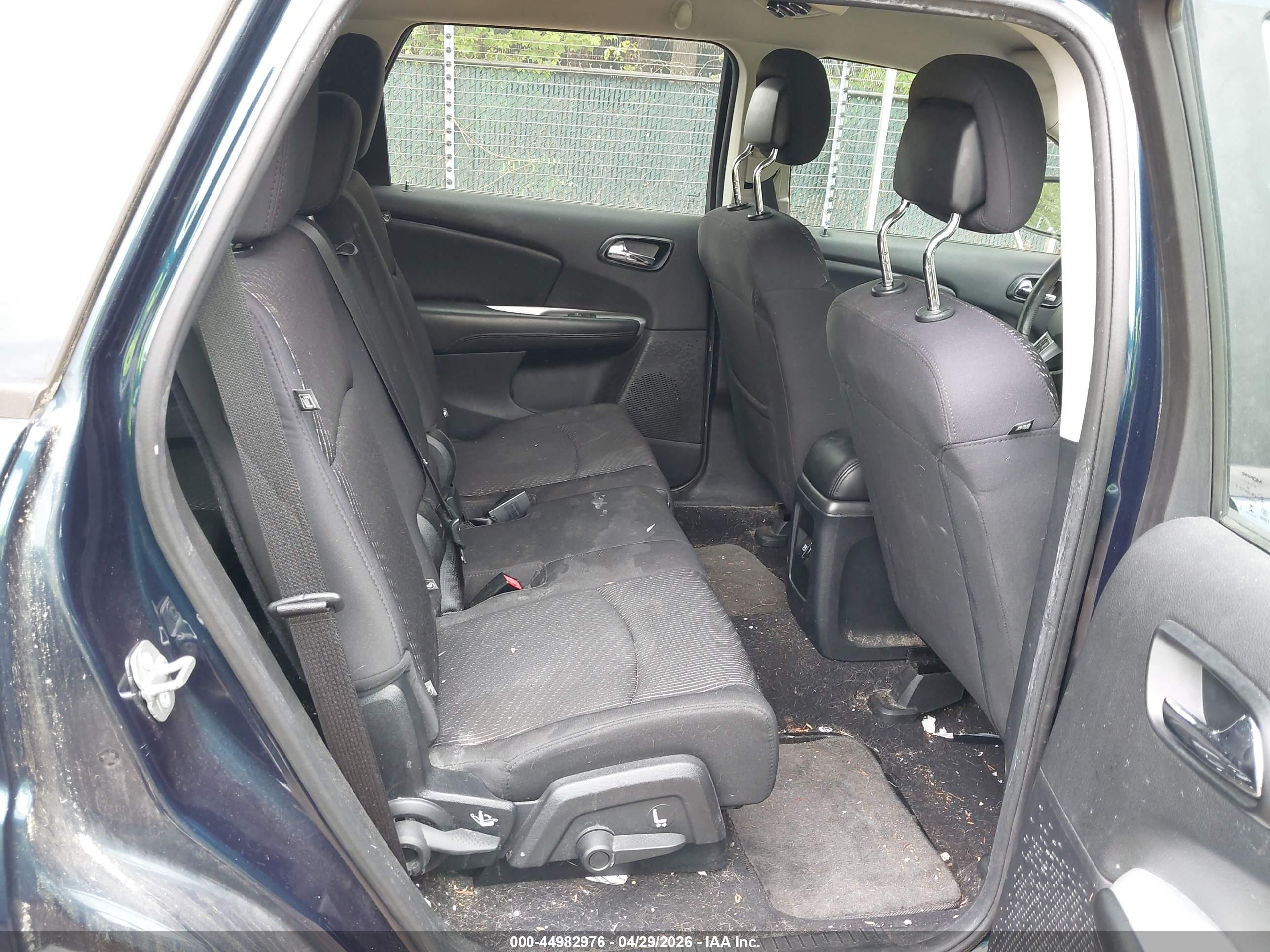 DODGE JOURNEY image 8