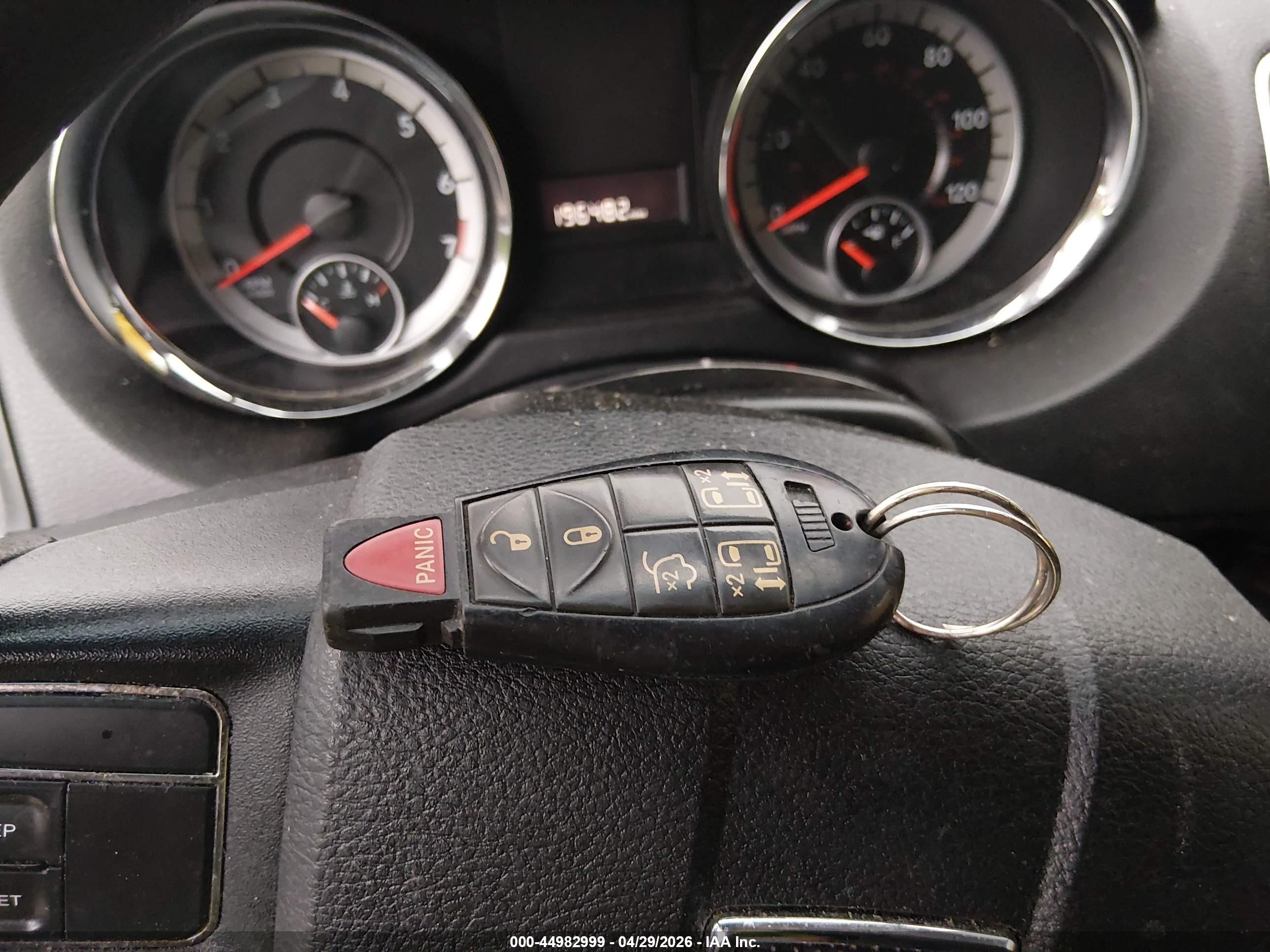 DODGE GRAND image 11