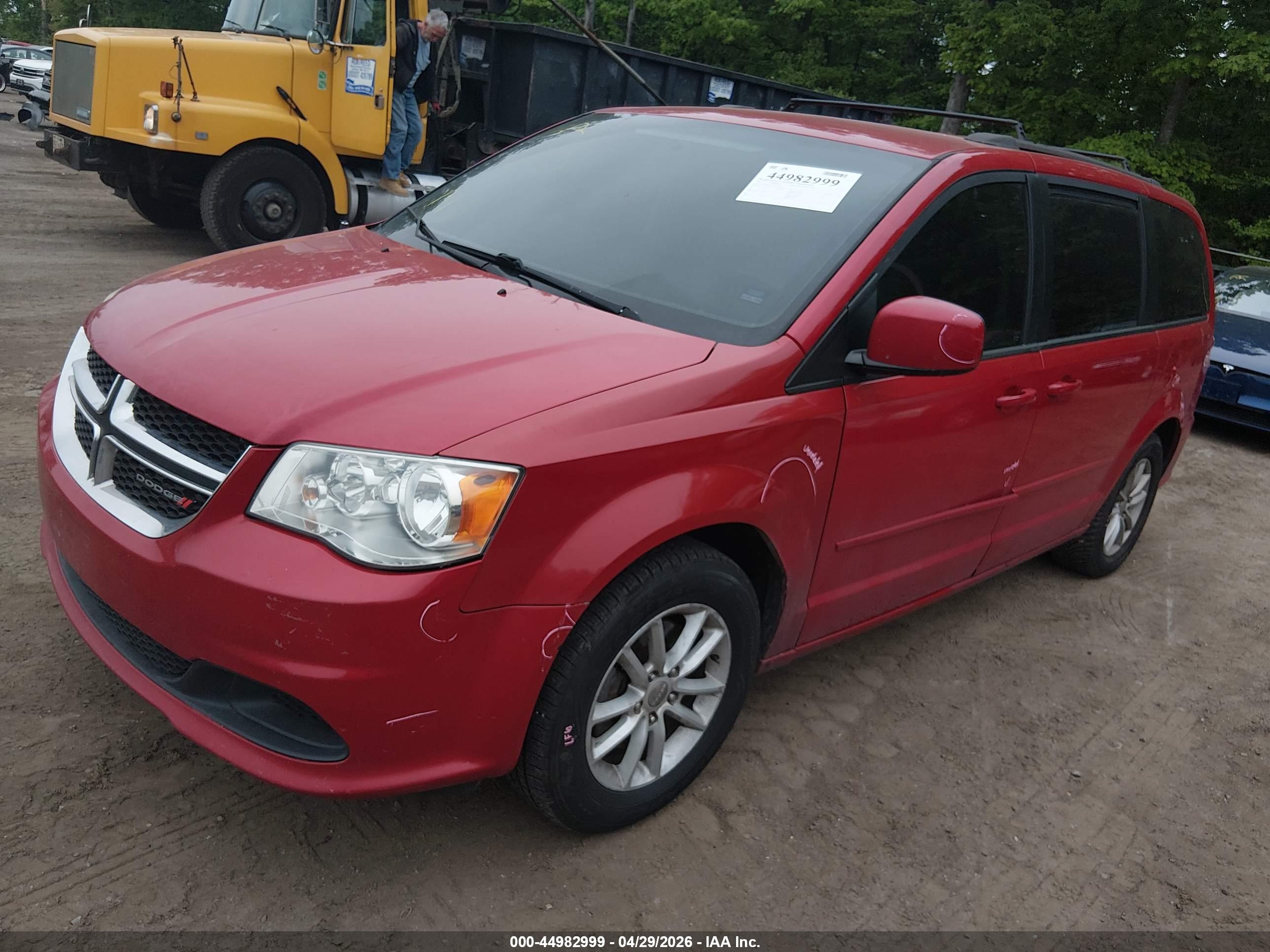 DODGE GRAND image 2