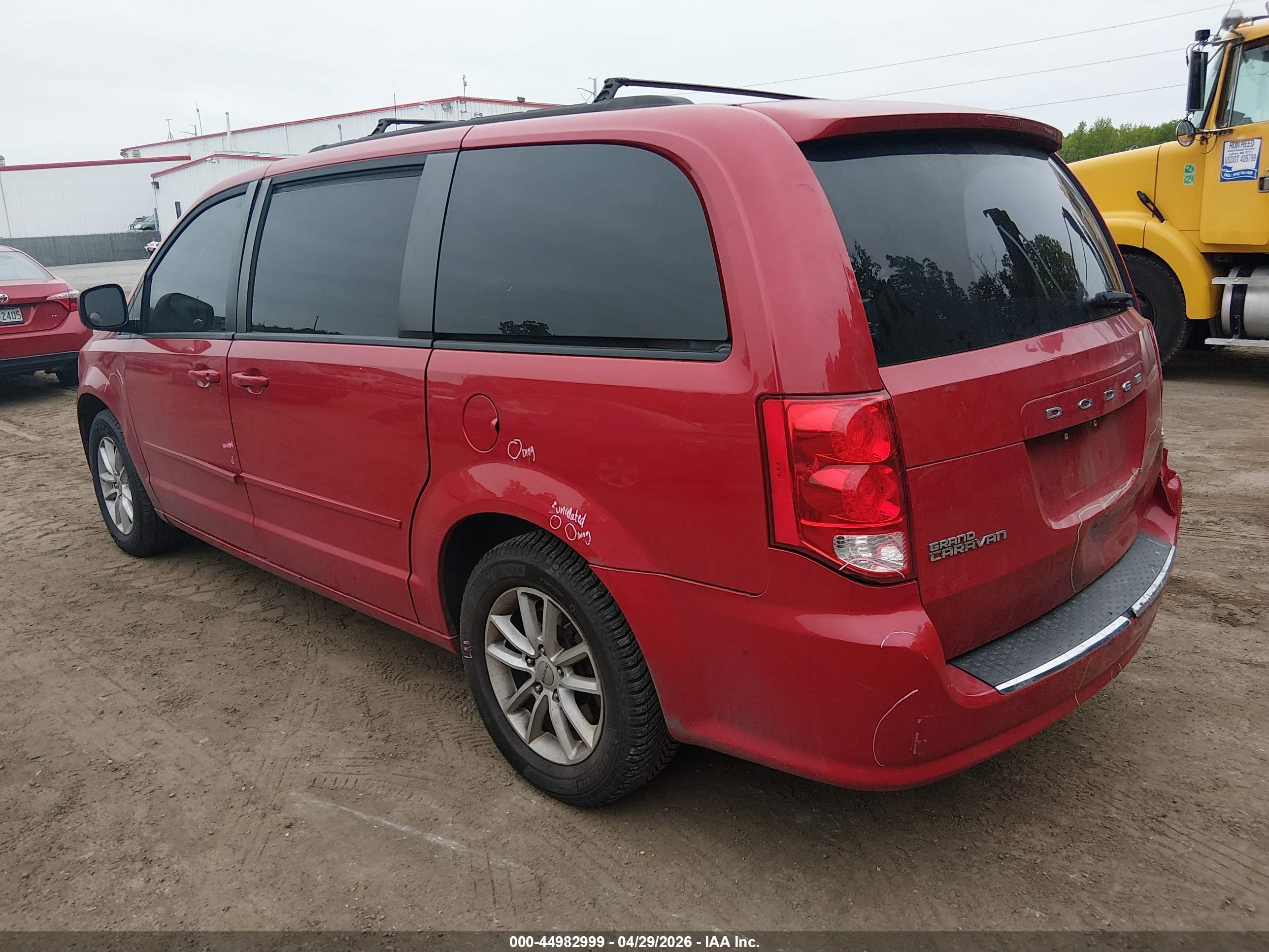 DODGE GRAND image 3