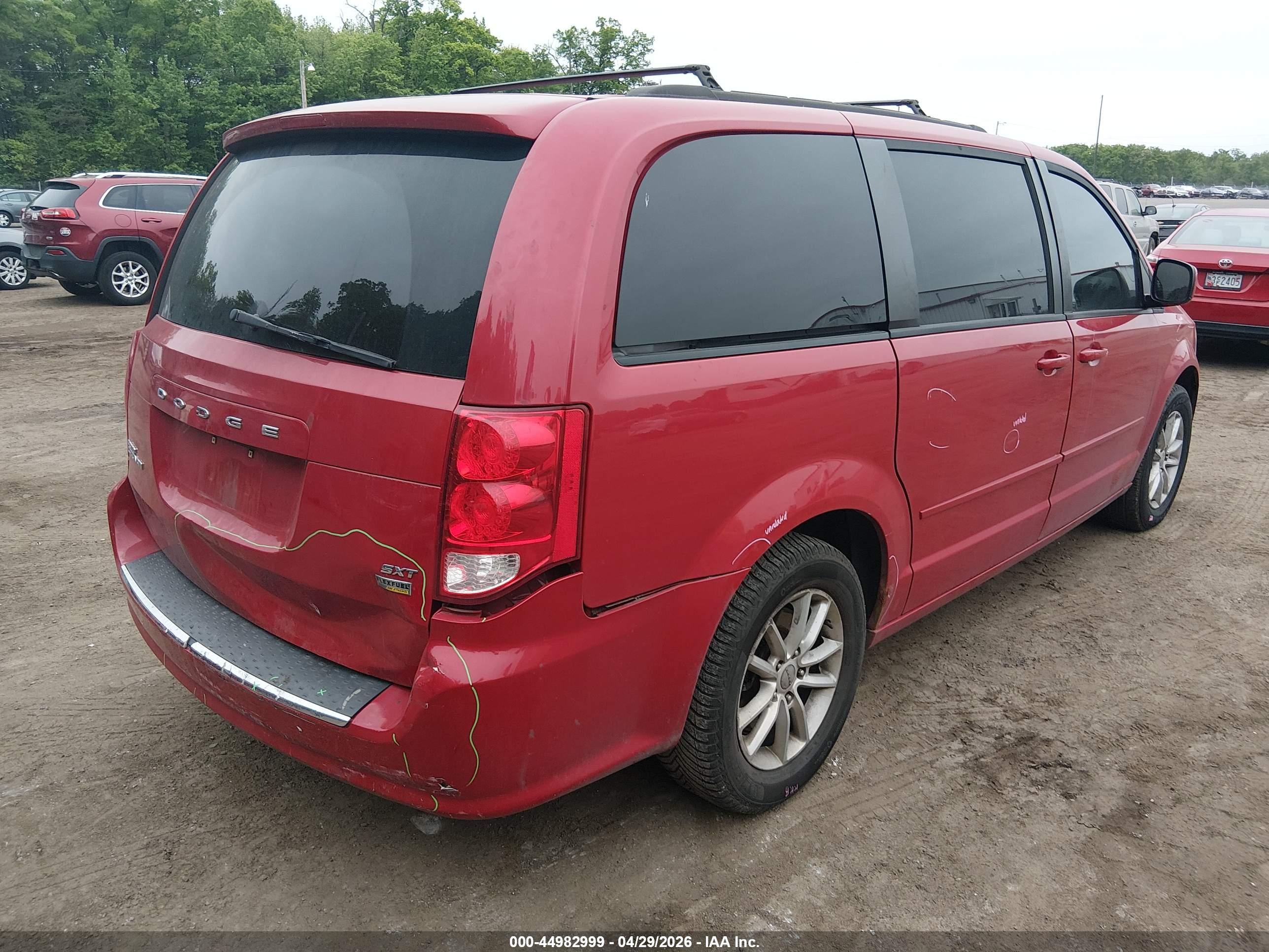 DODGE GRAND image 4