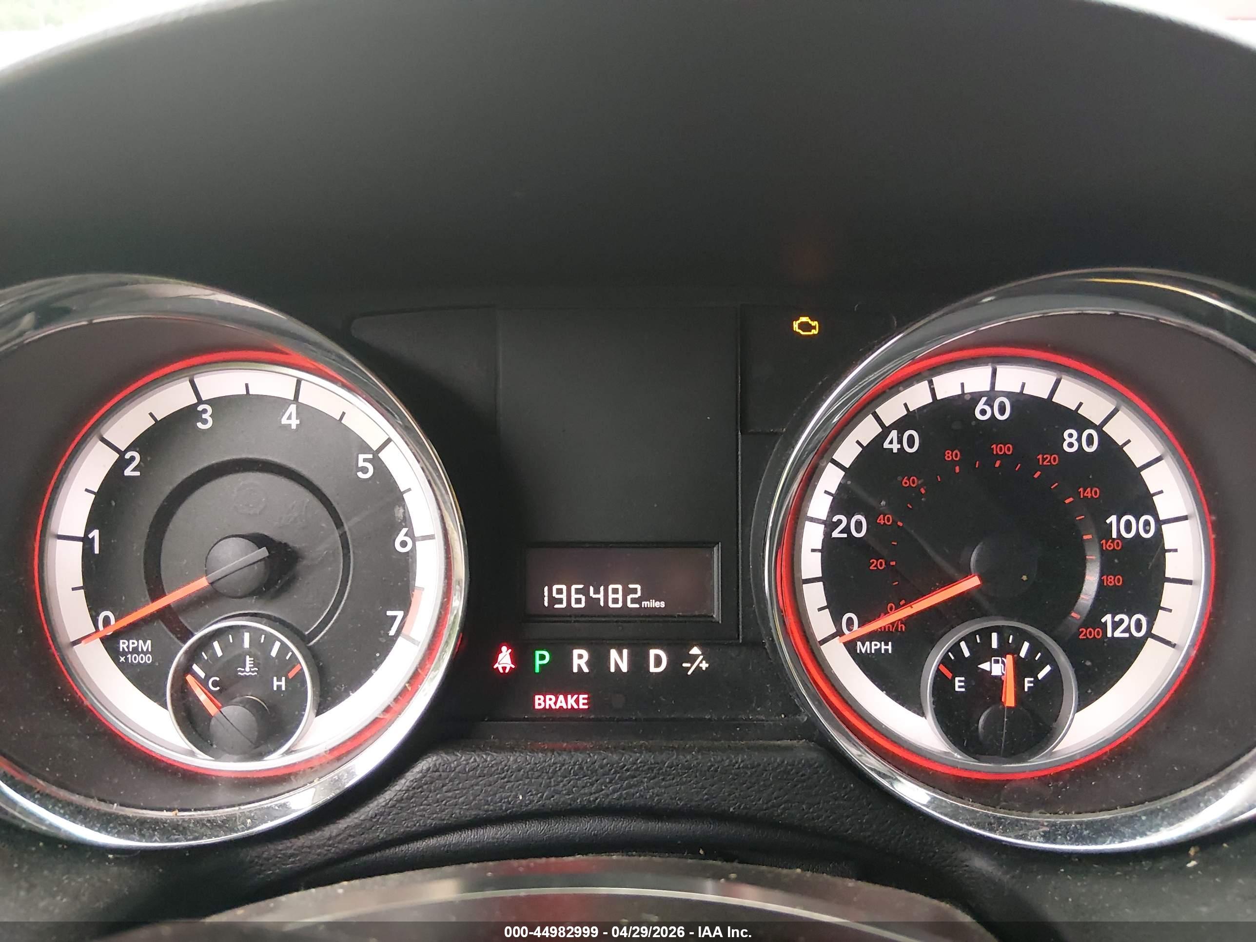 DODGE GRAND image 7