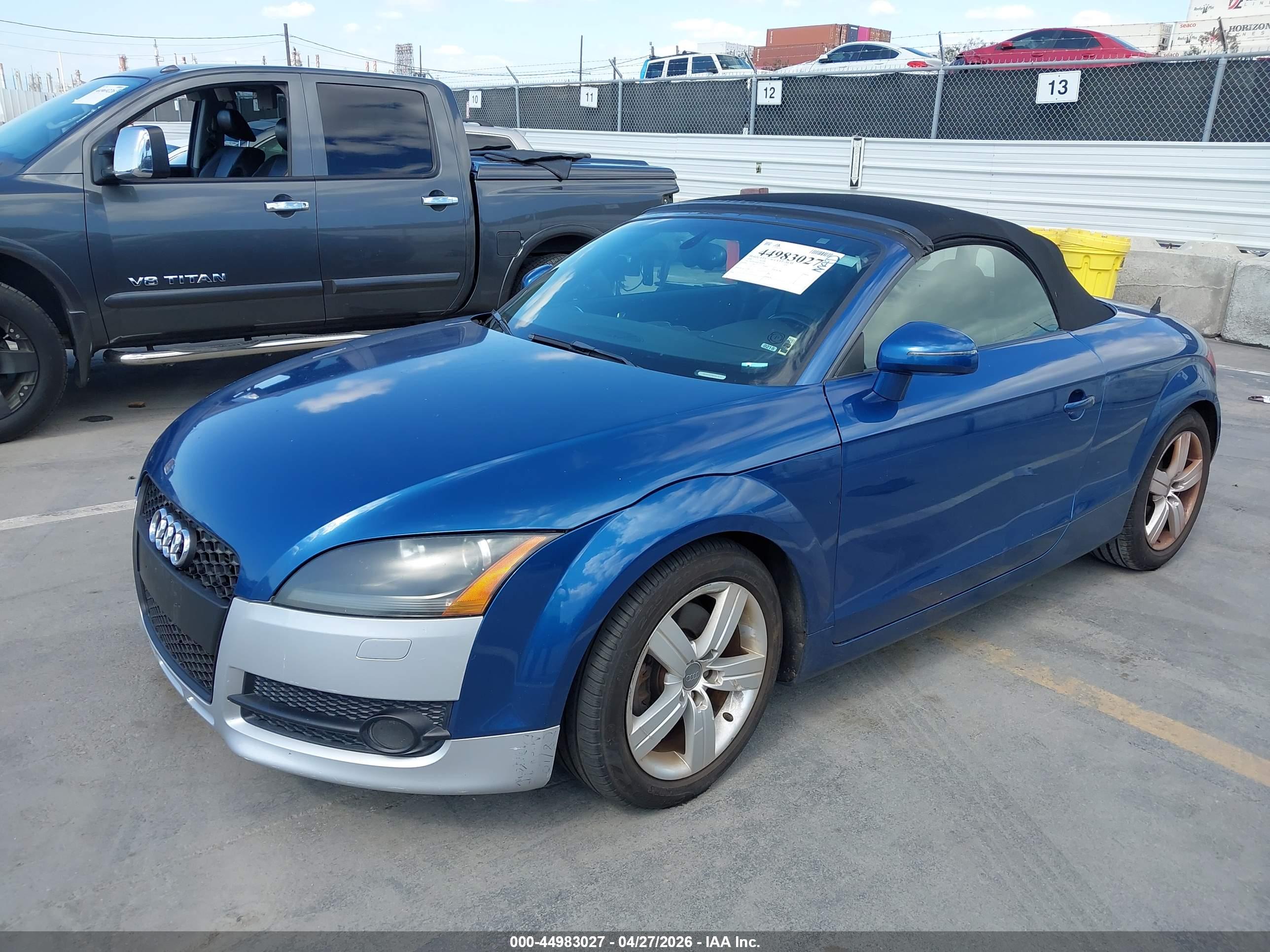 AUDI TT image 2