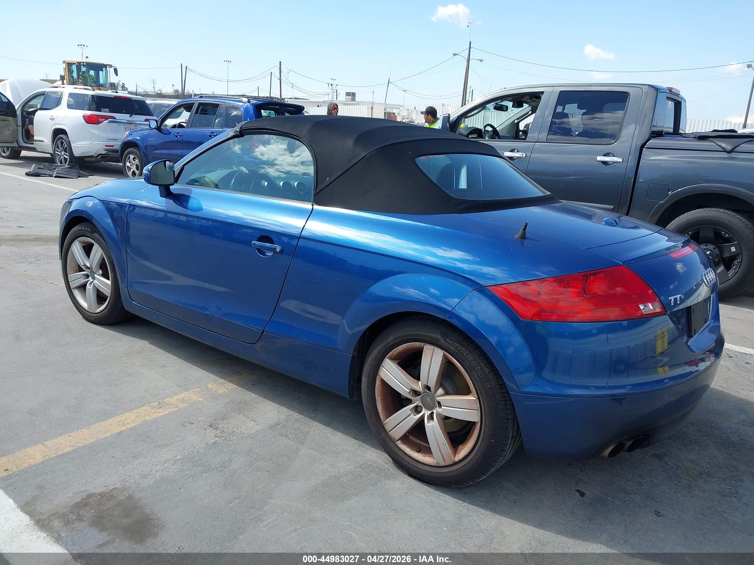 AUDI TT image 3