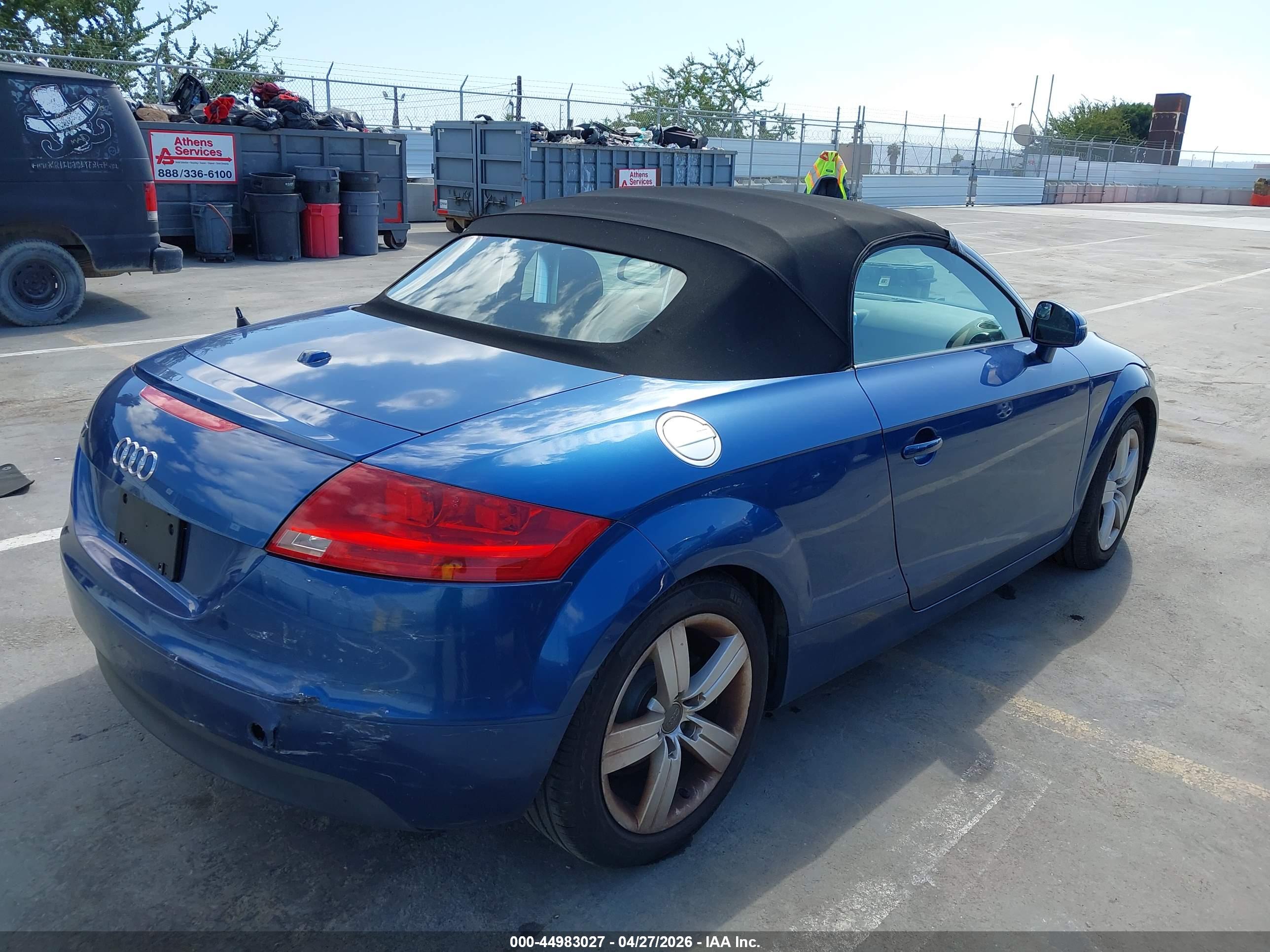 AUDI TT image 4