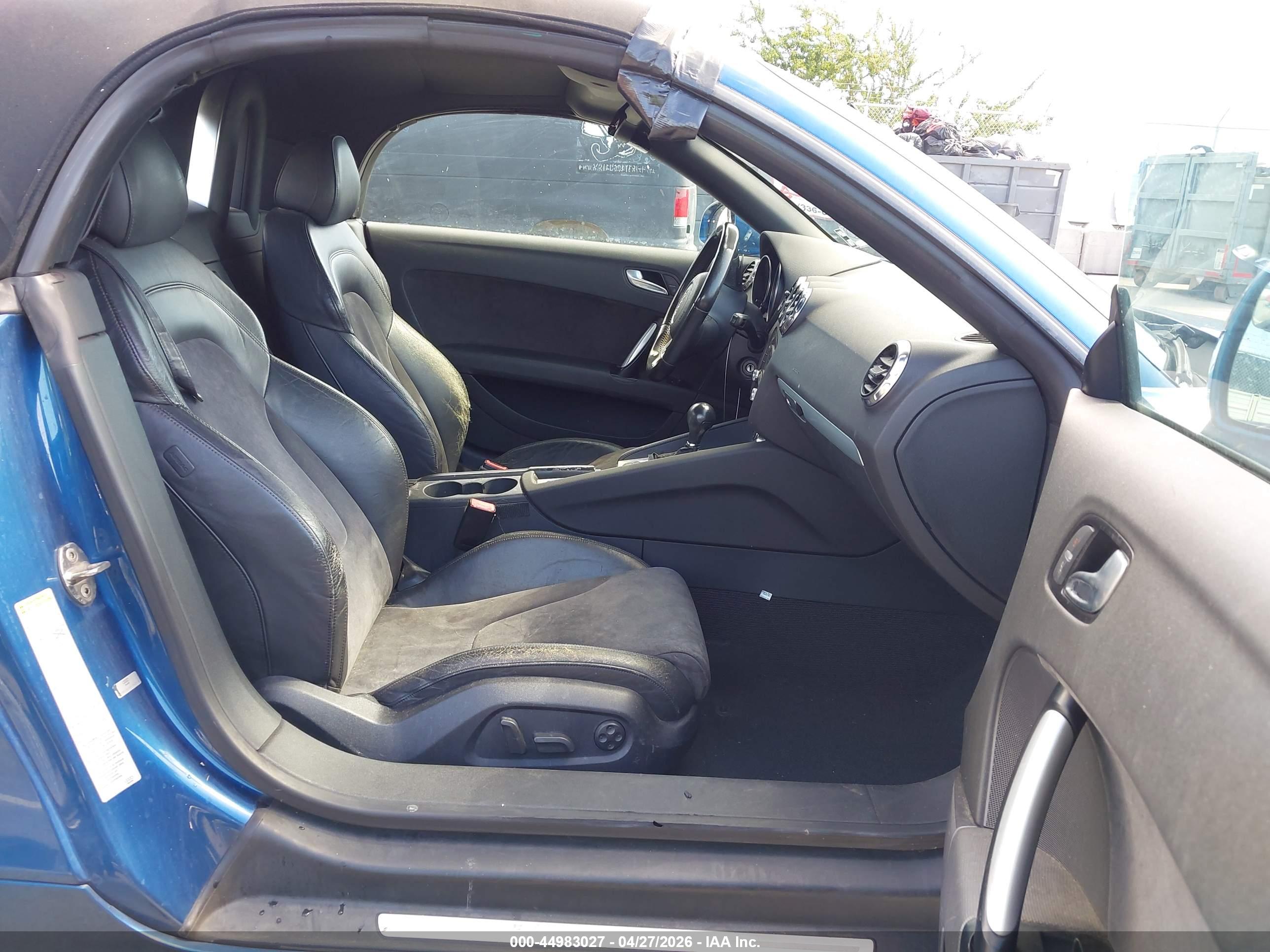 AUDI TT image 5