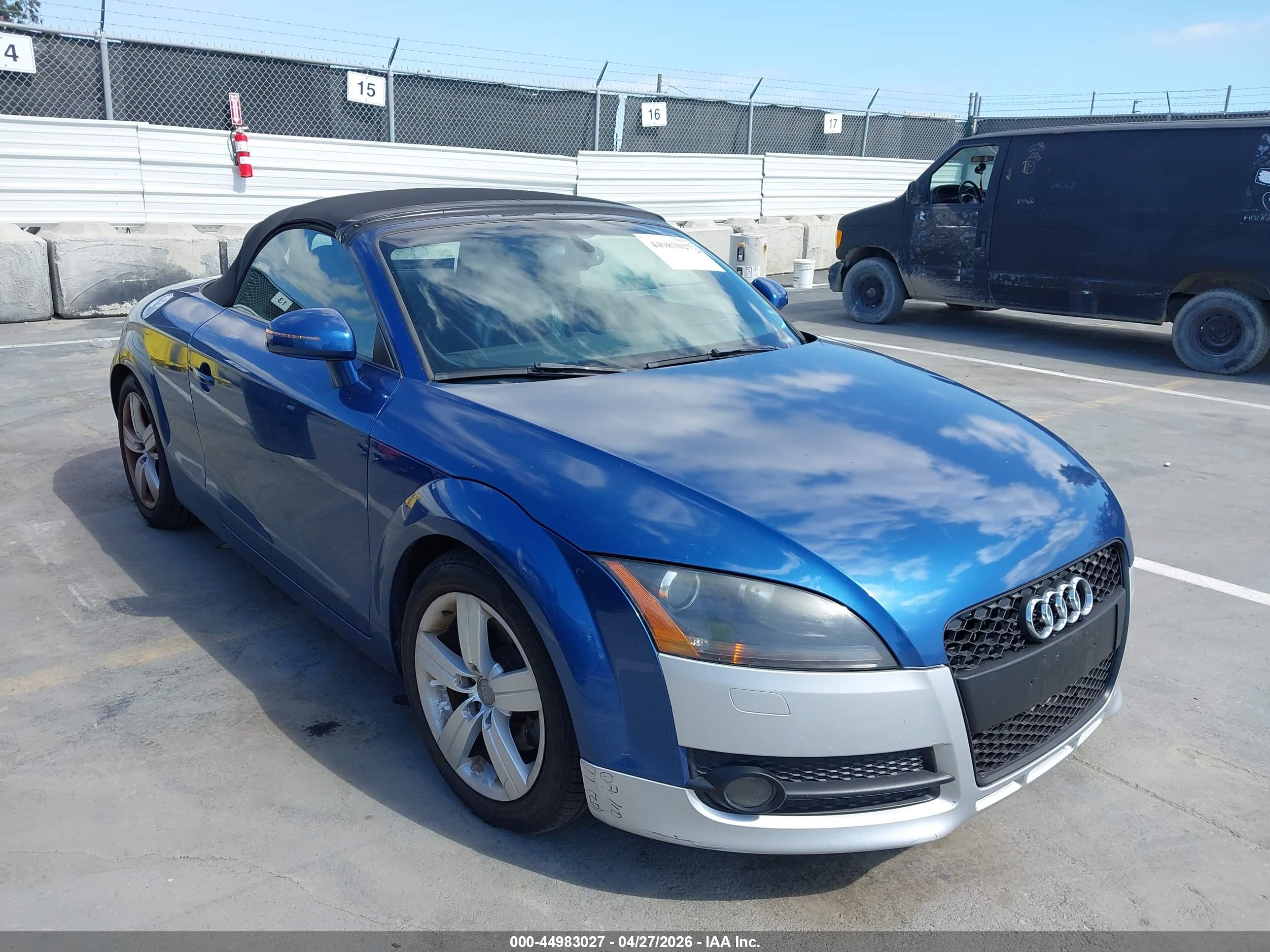 AUDI TT image 6