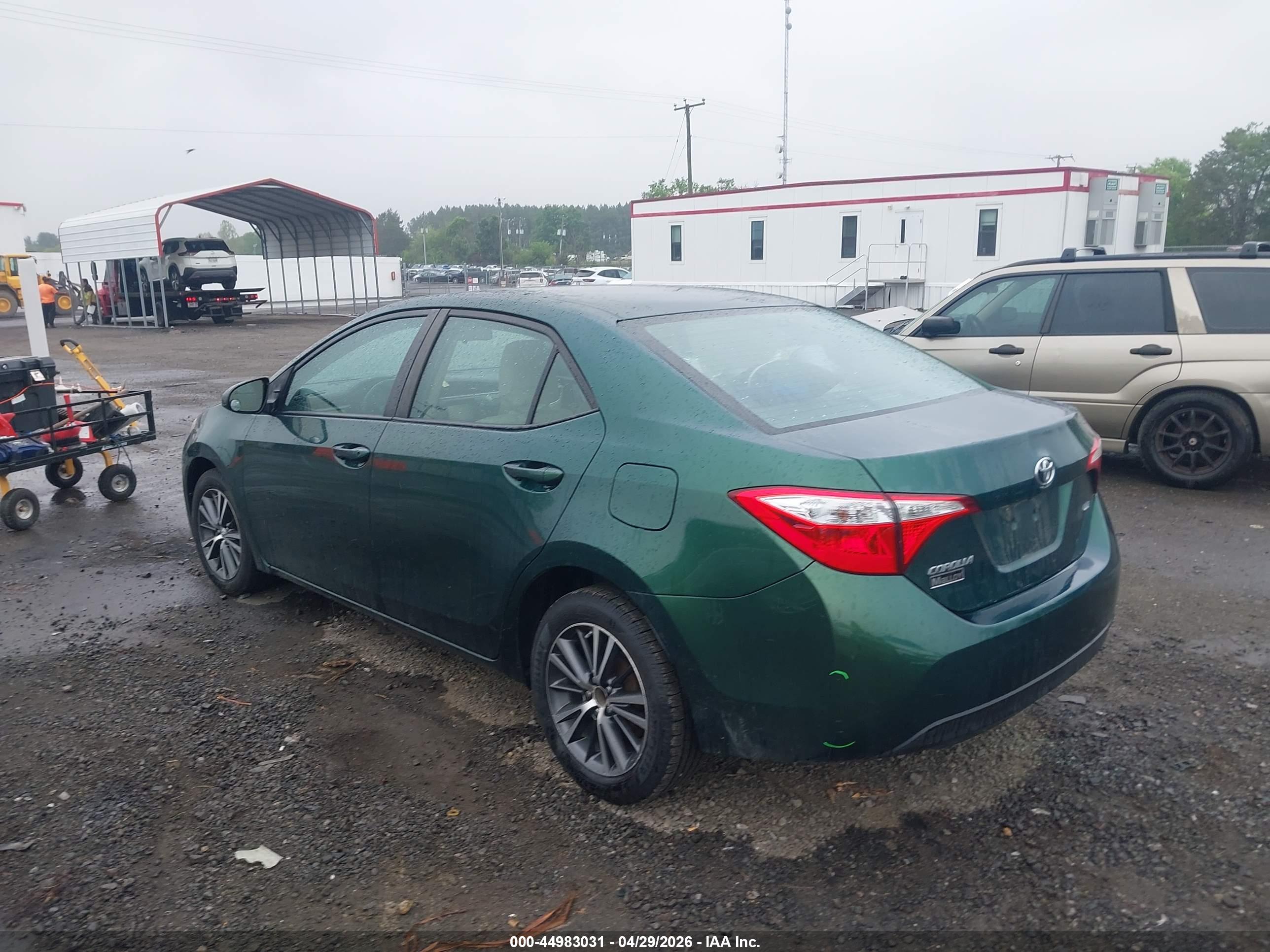 TOYOTA COROLLA image 3