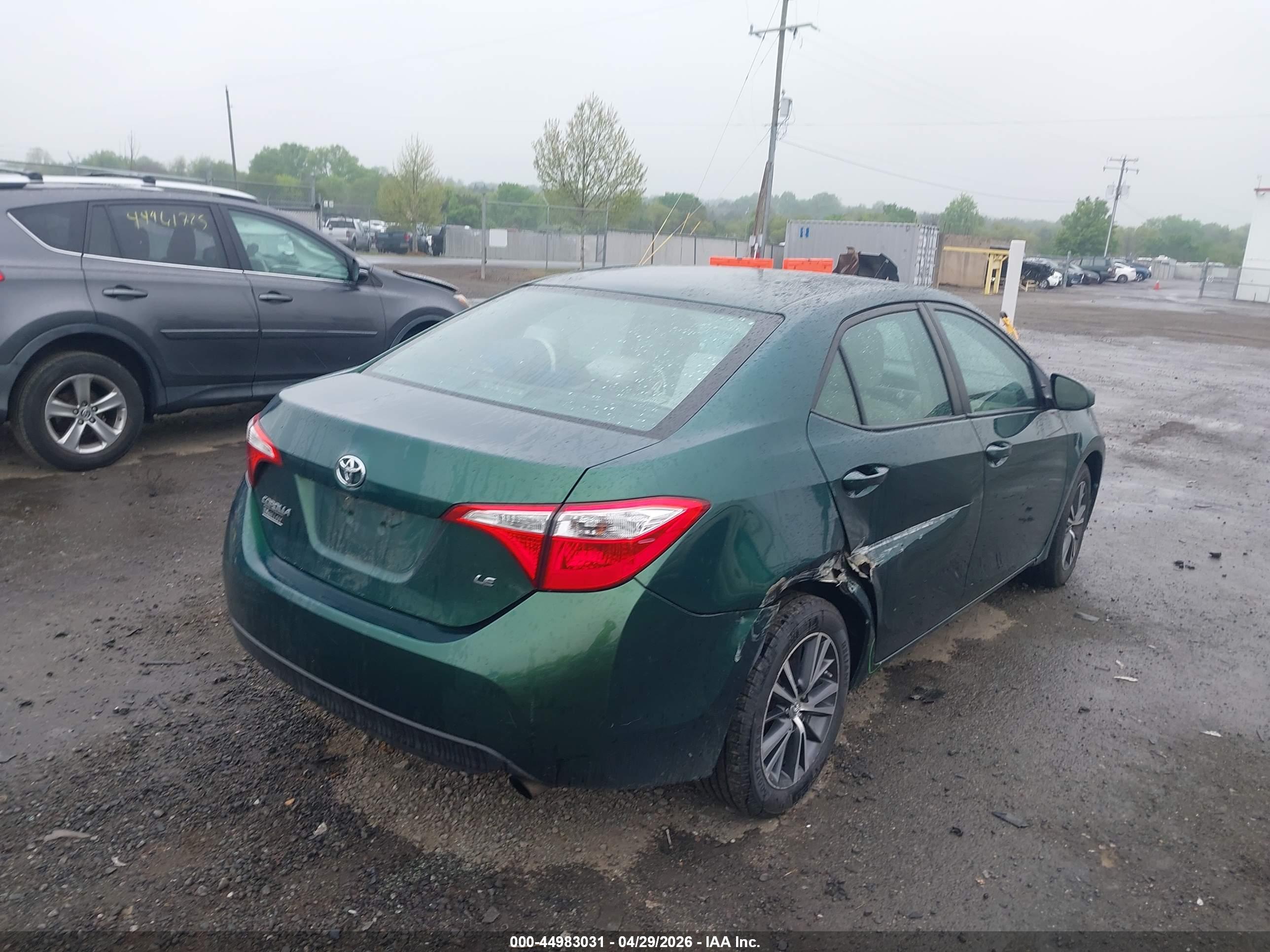 TOYOTA COROLLA image 4