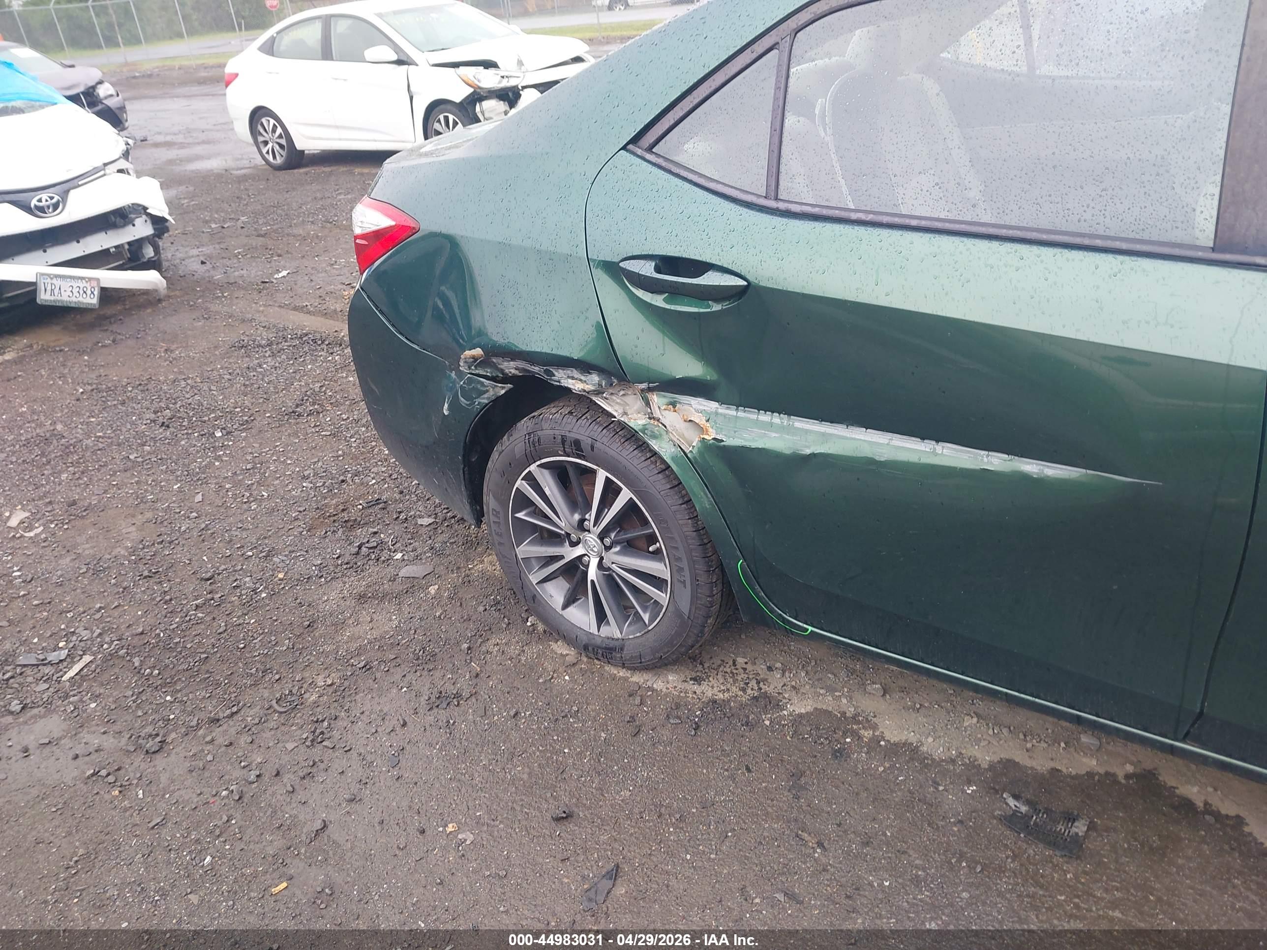 TOYOTA COROLLA image 6