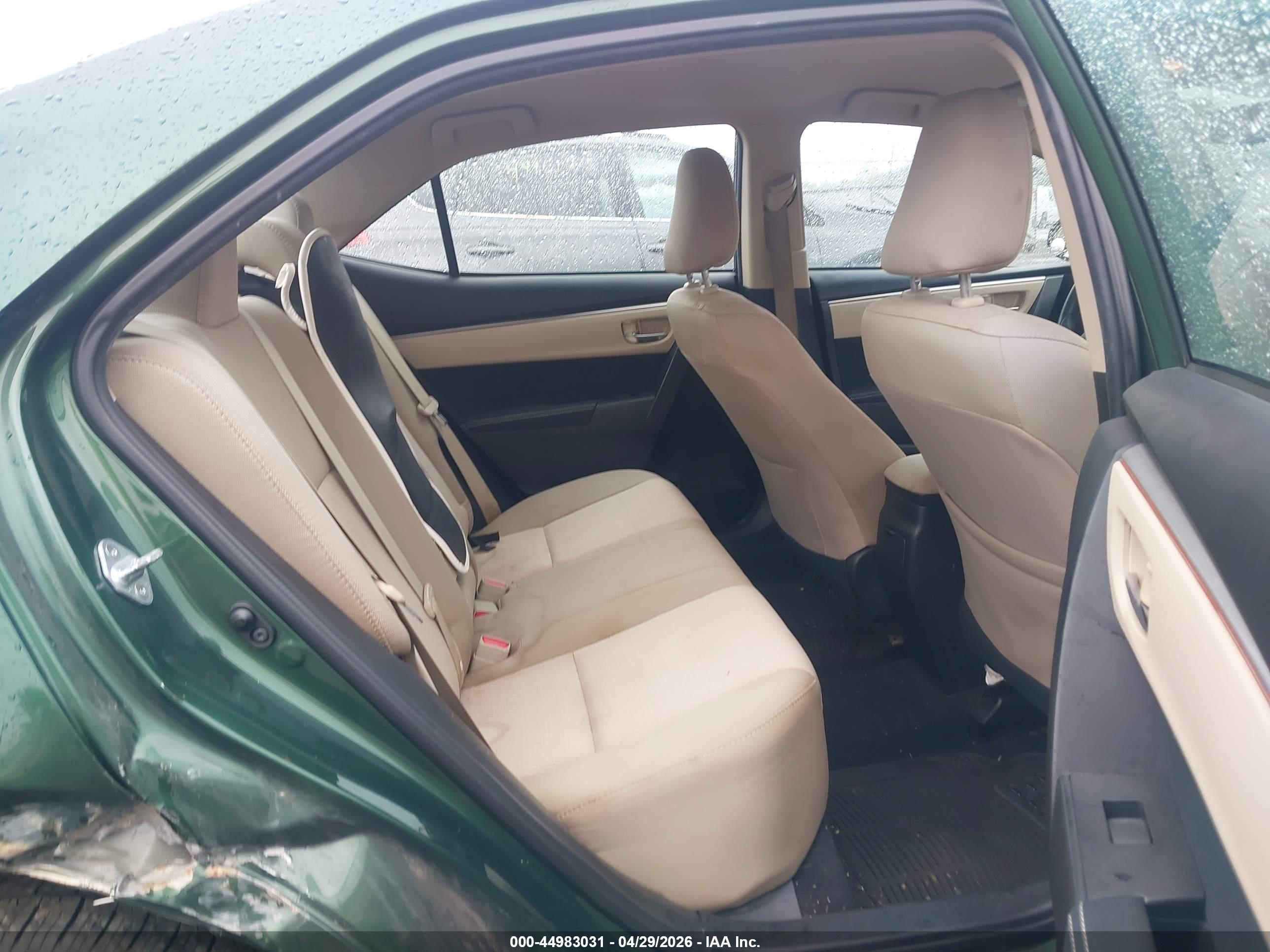 TOYOTA COROLLA image 8