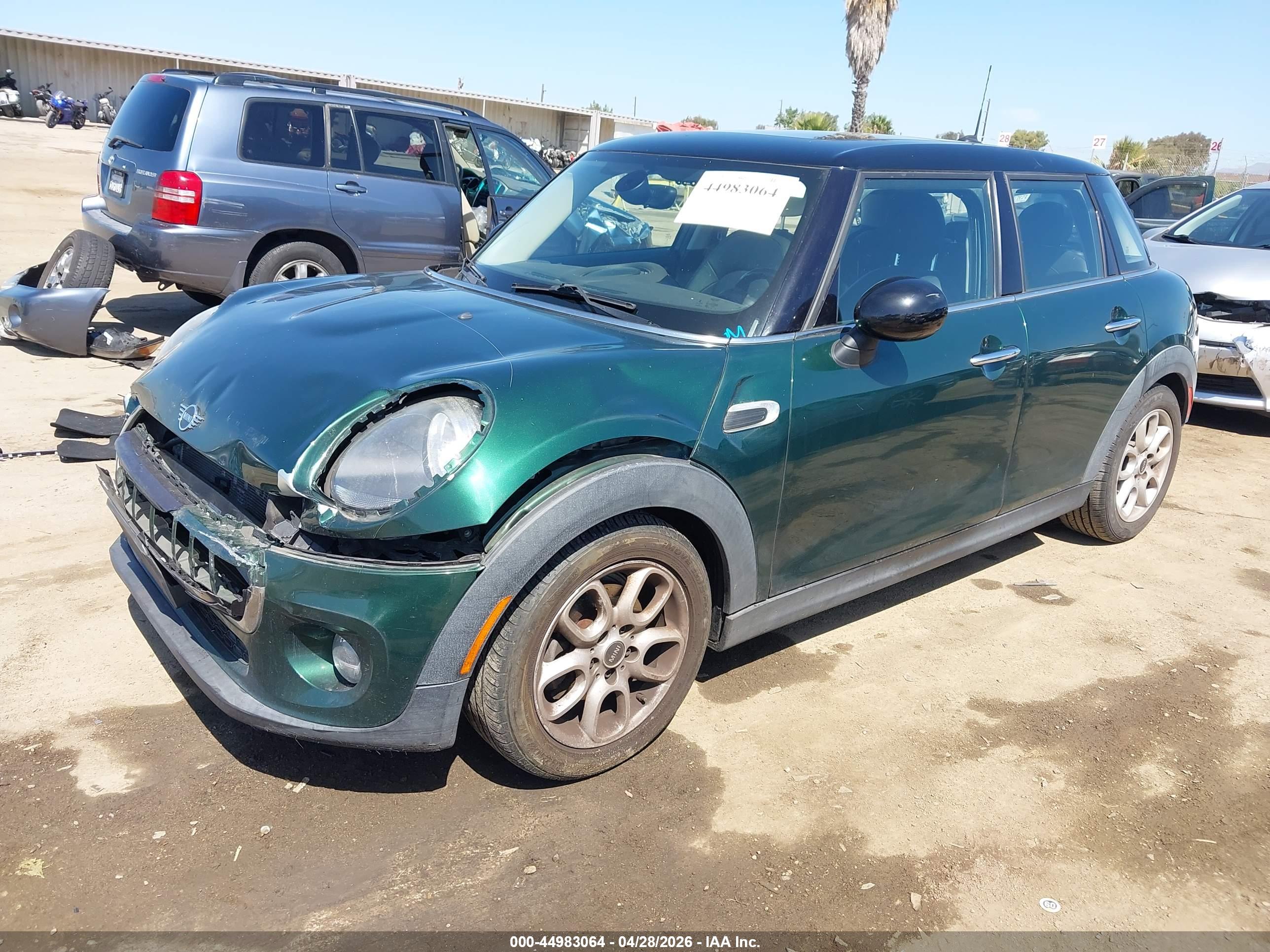MINI HARDTOP image 2