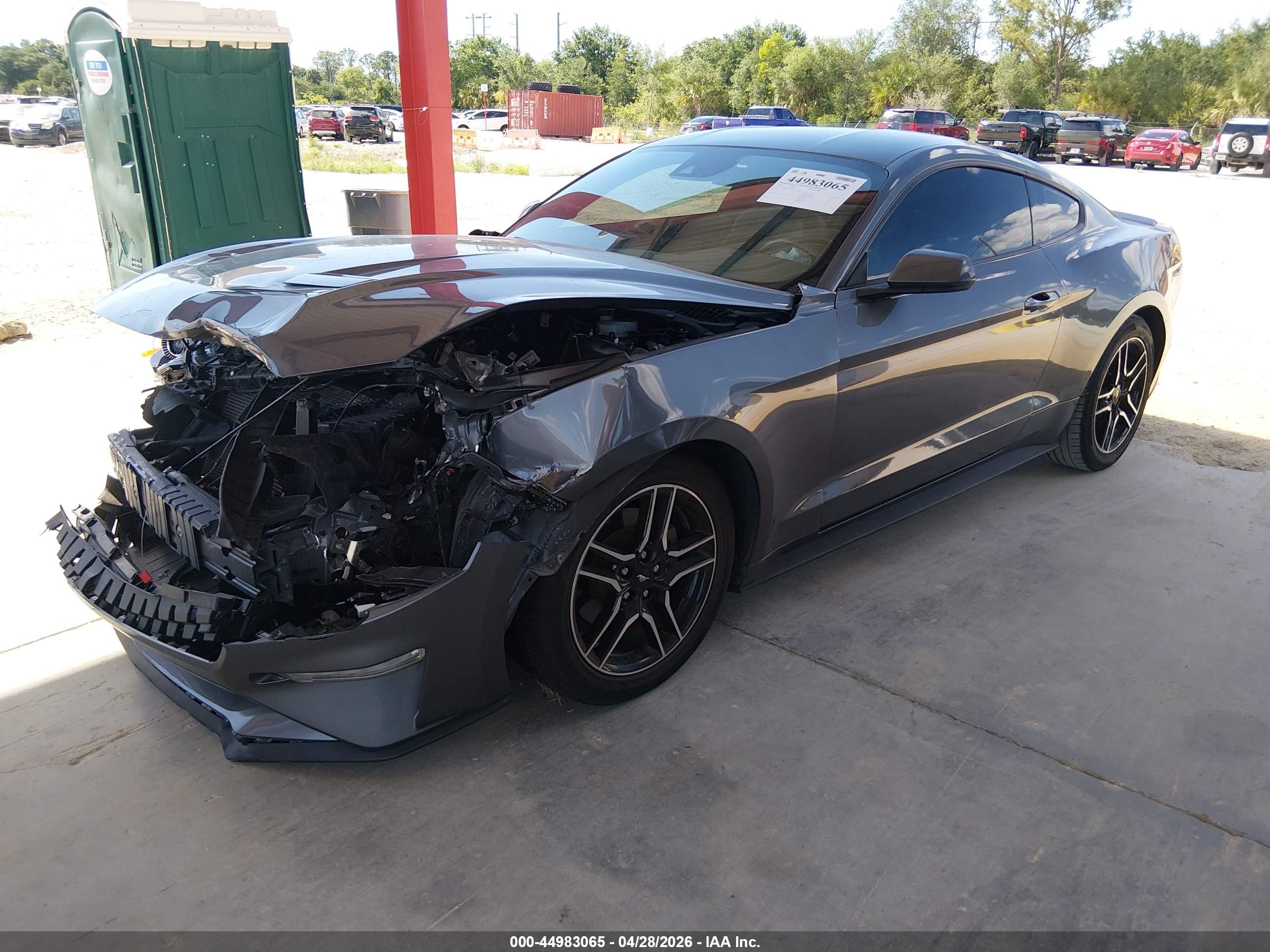 FORD MUSTANG image 2
