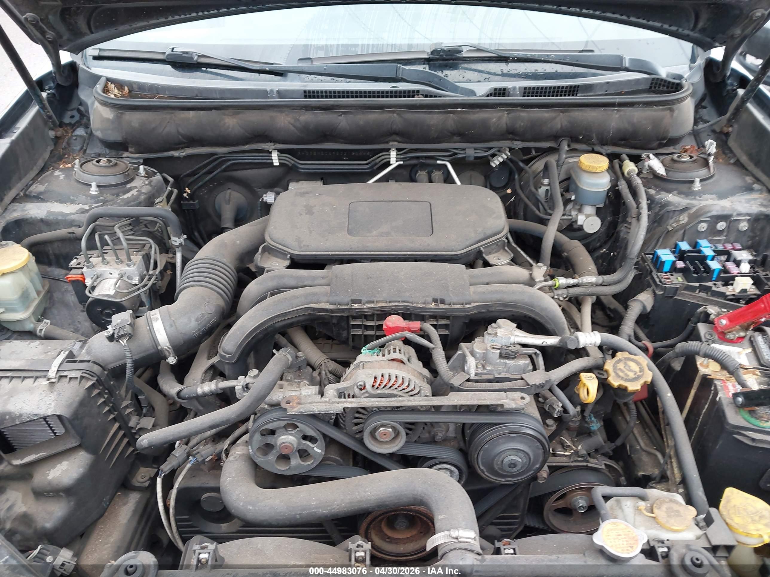 SUBARU LEGACY image 10