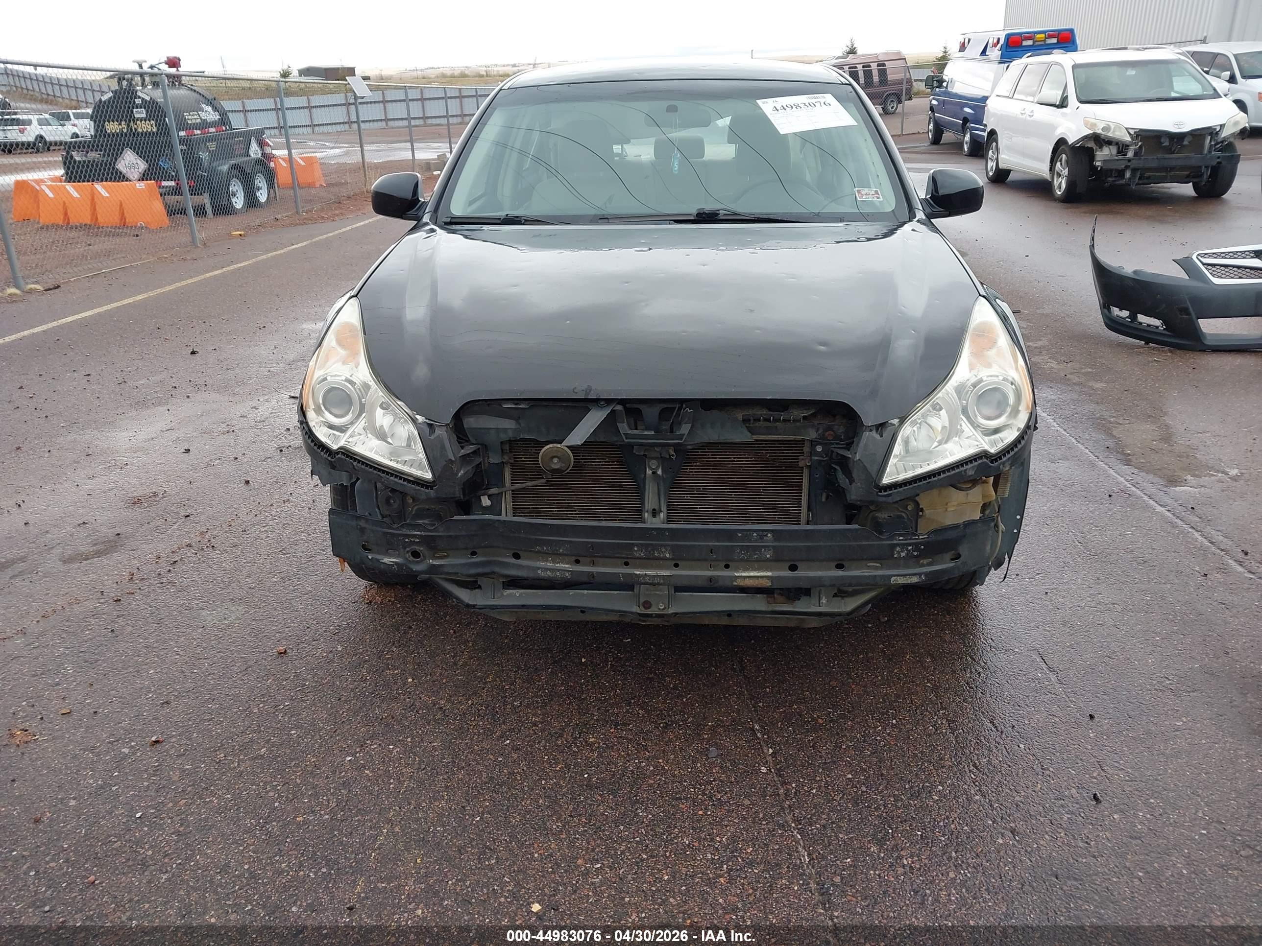 SUBARU LEGACY image 6