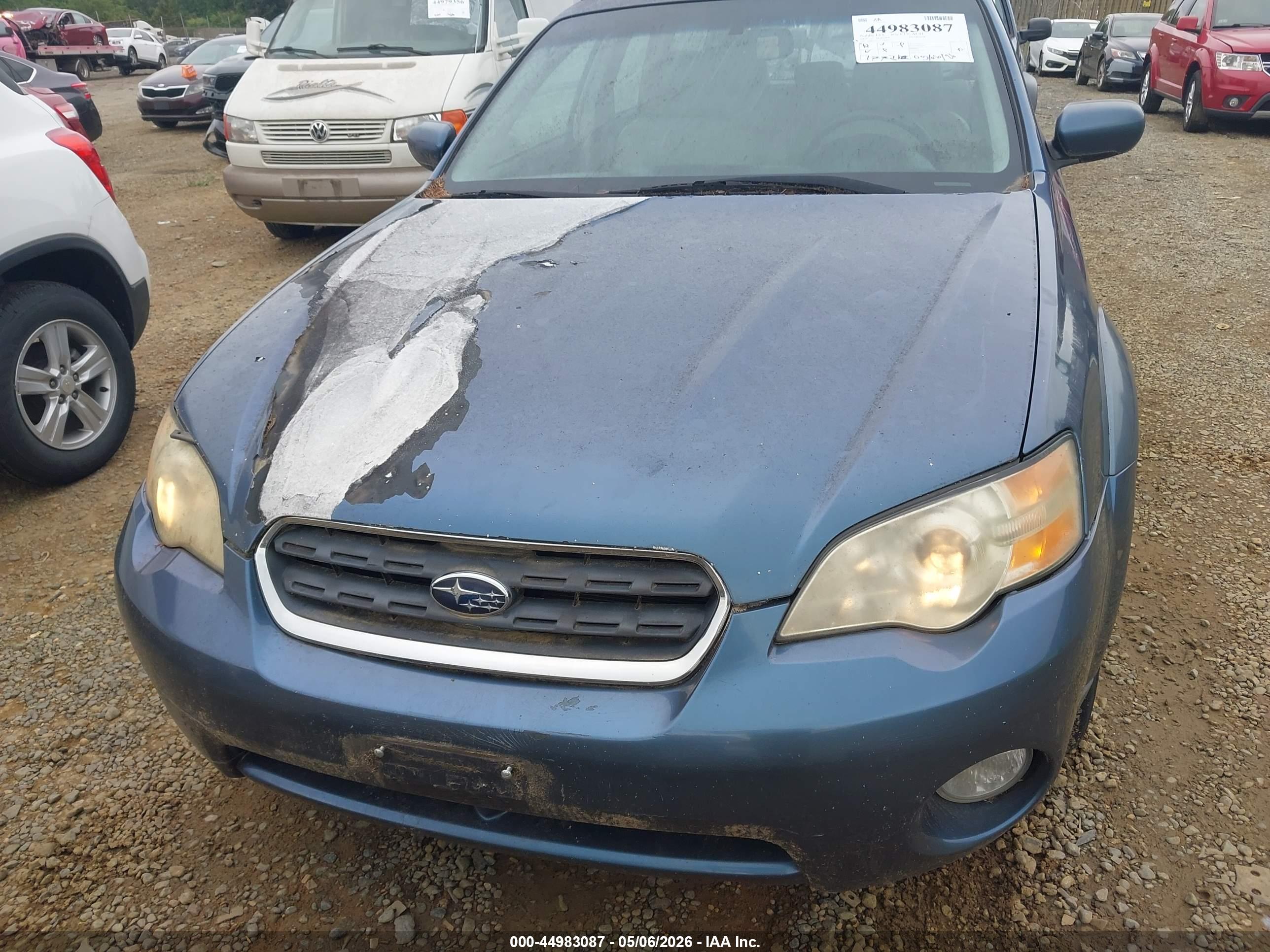 SUBARU OUTBACK image 6