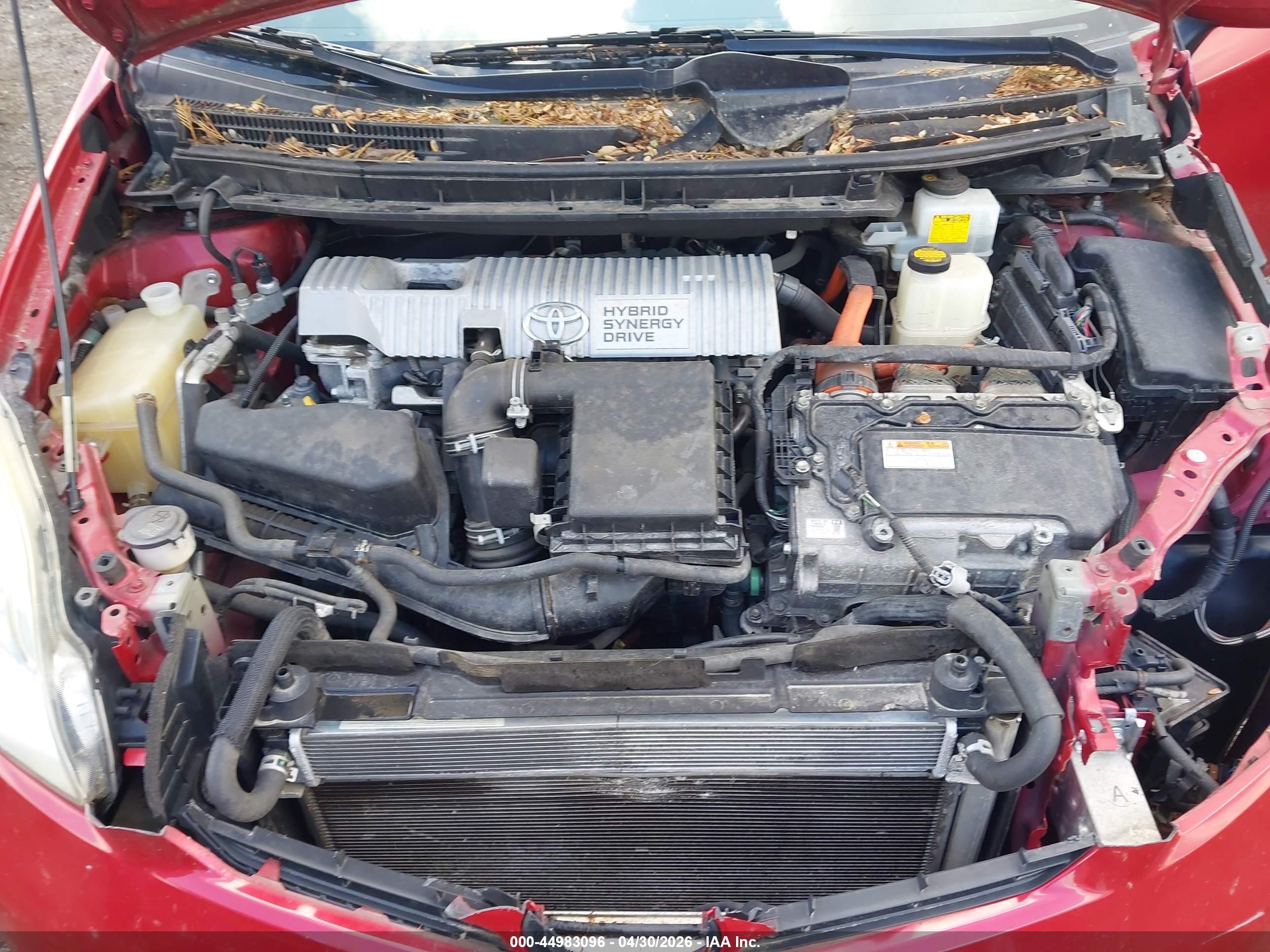 TOYOTA PRIUS image 10