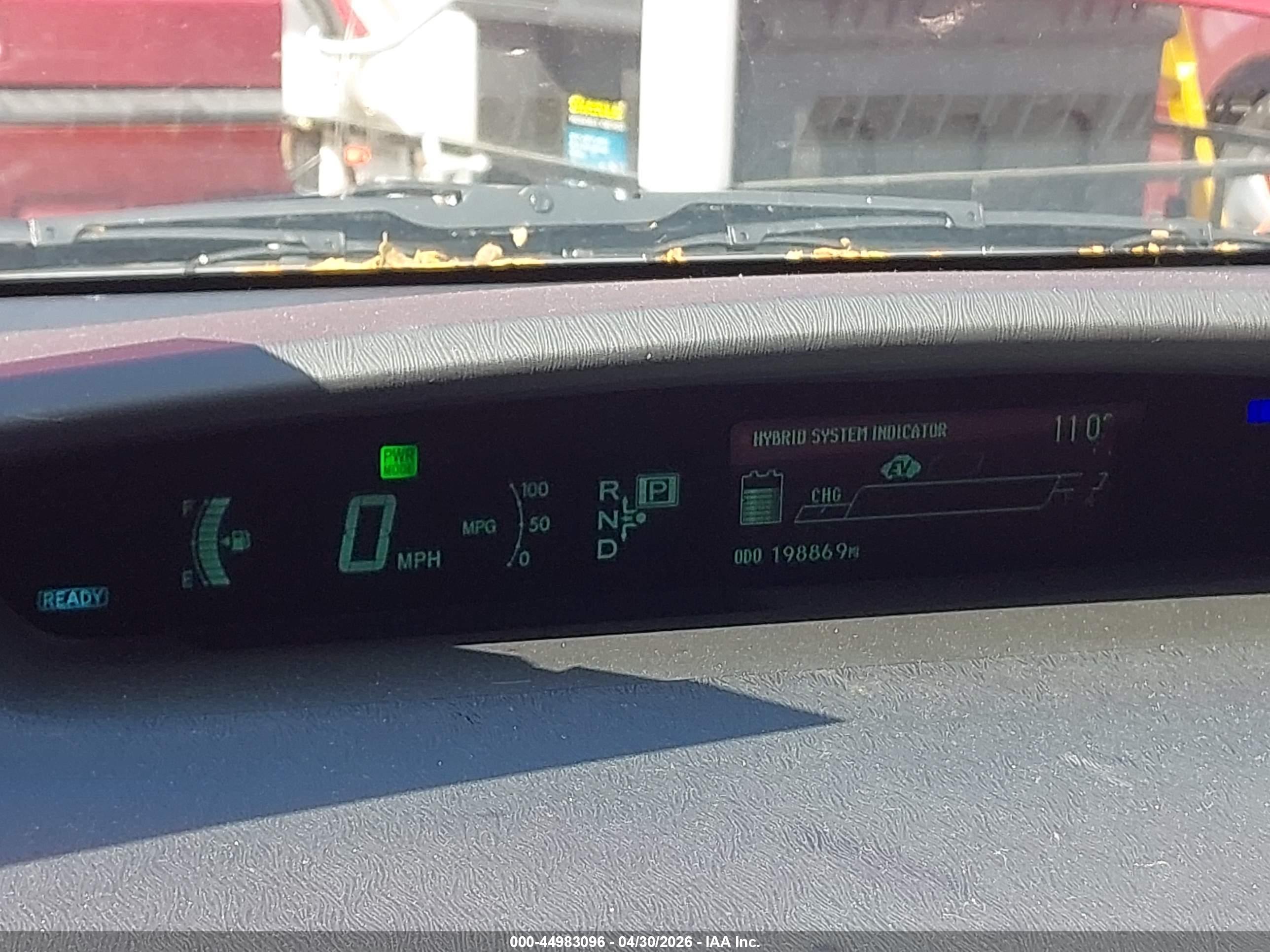 TOYOTA PRIUS image 7