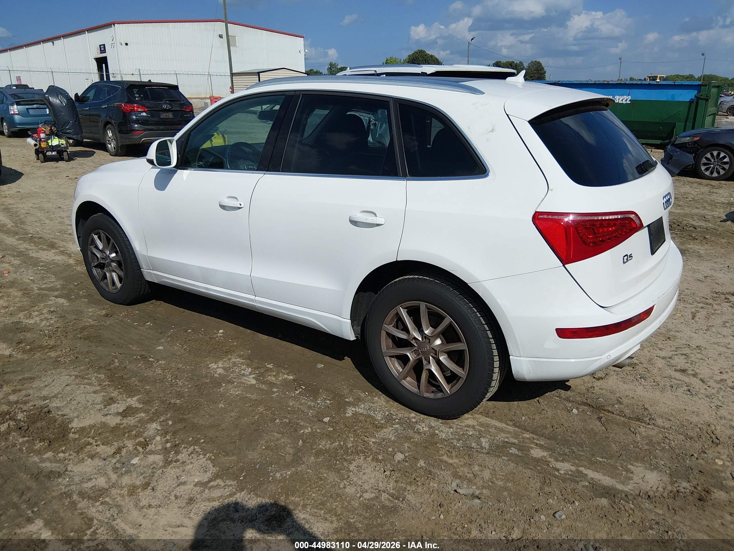 AUDI Q5 image 3