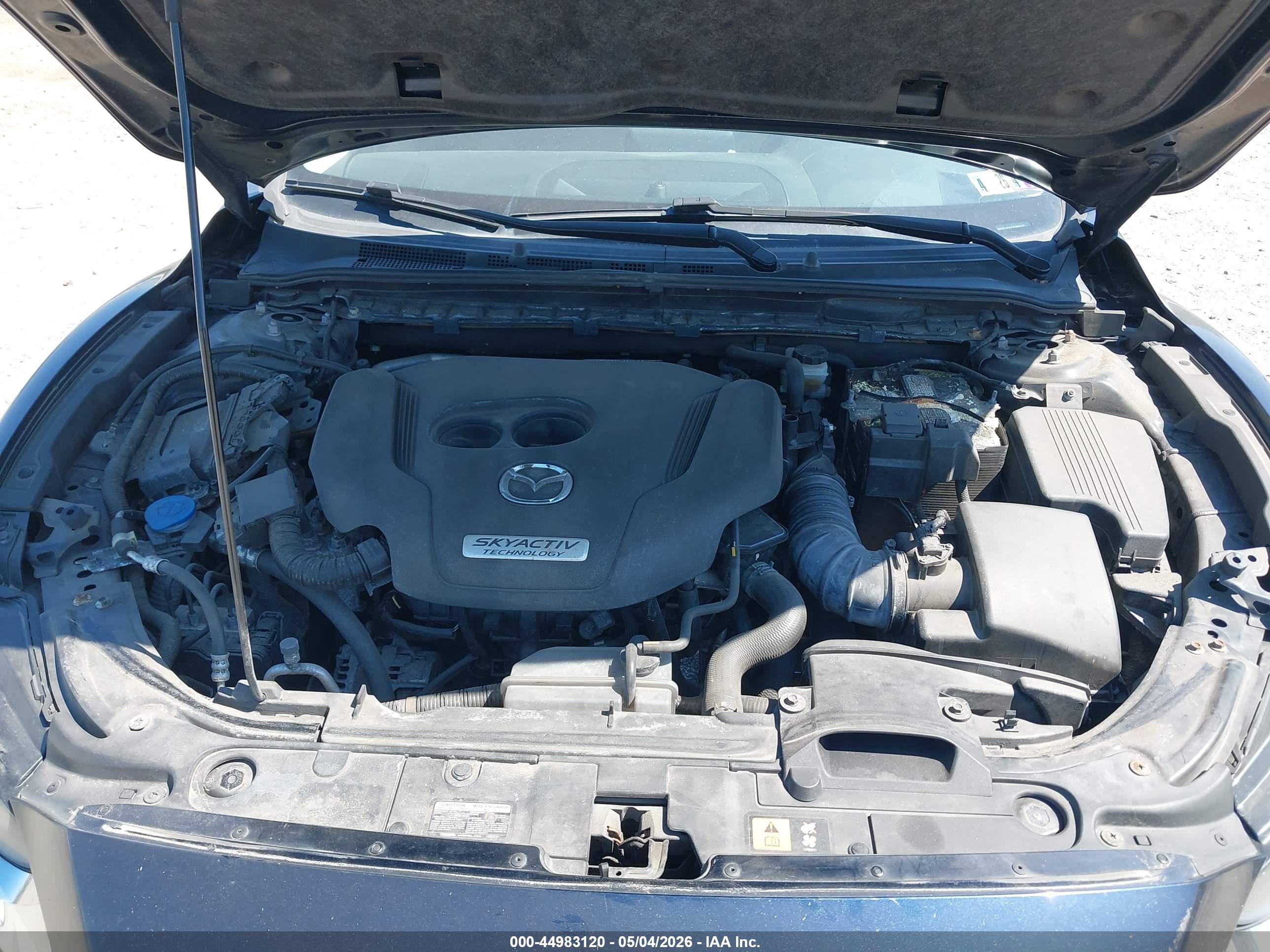MAZDA MAZDA6 image 10