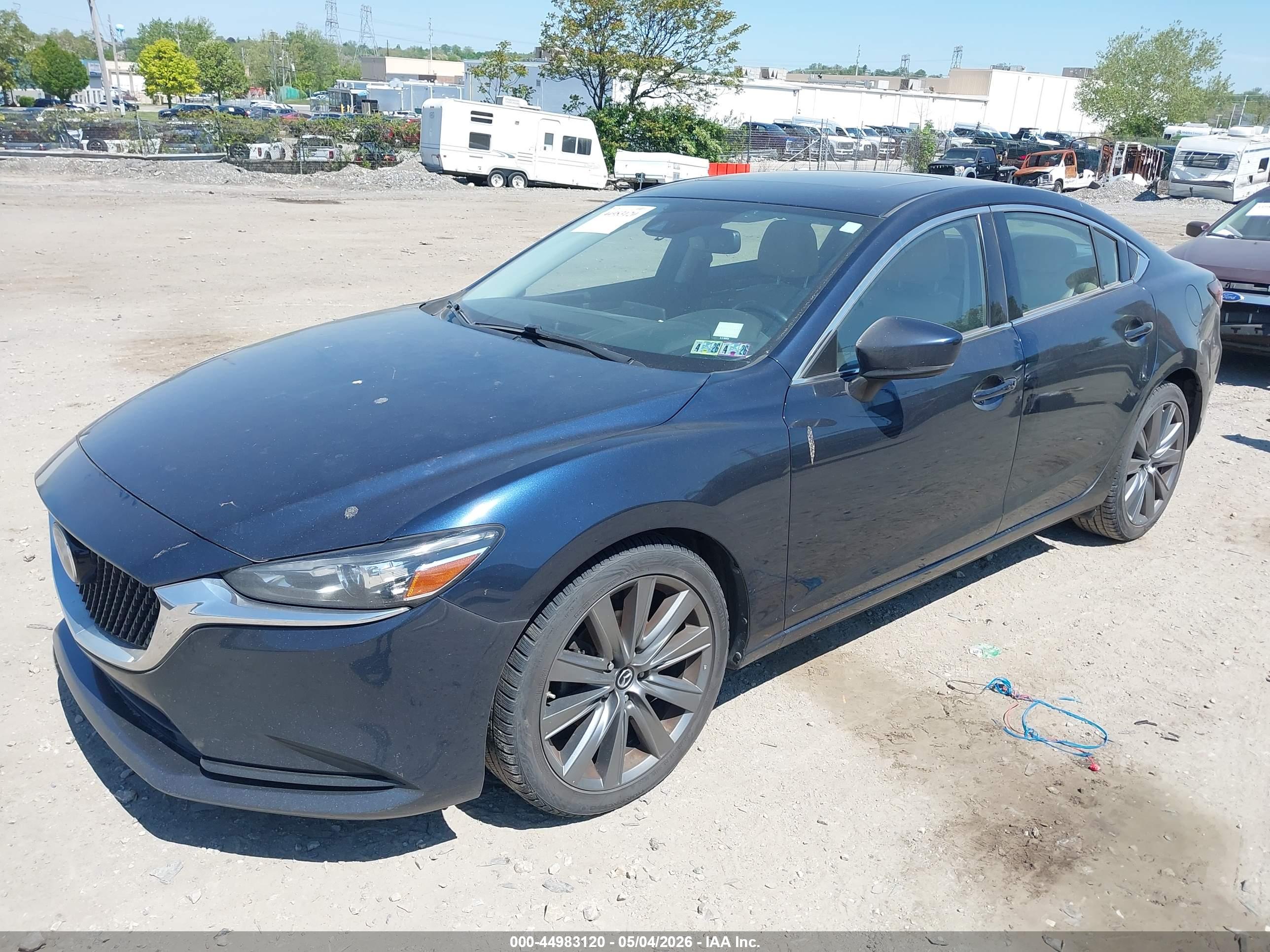 MAZDA MAZDA6 image 2