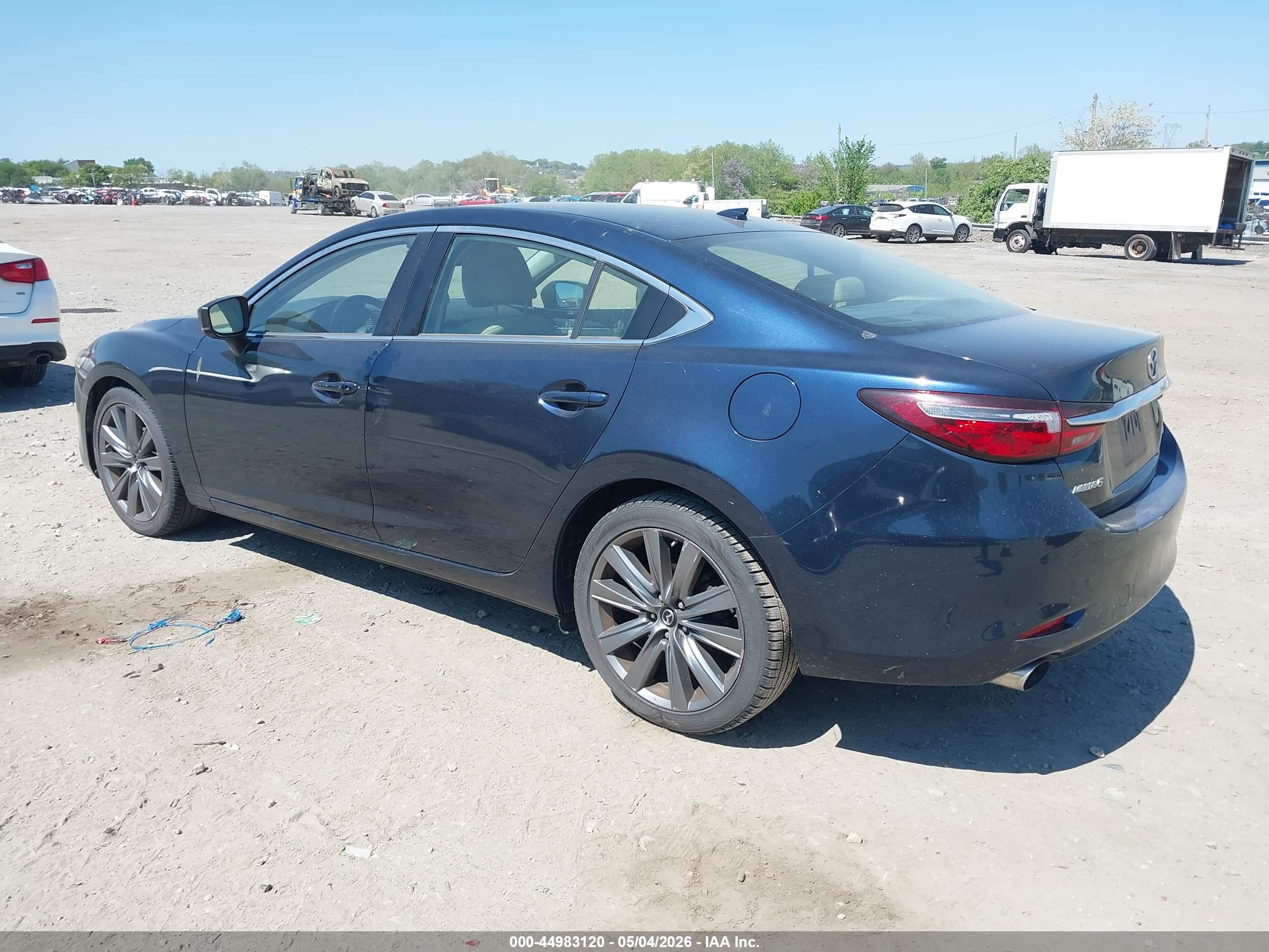 MAZDA MAZDA6 image 3