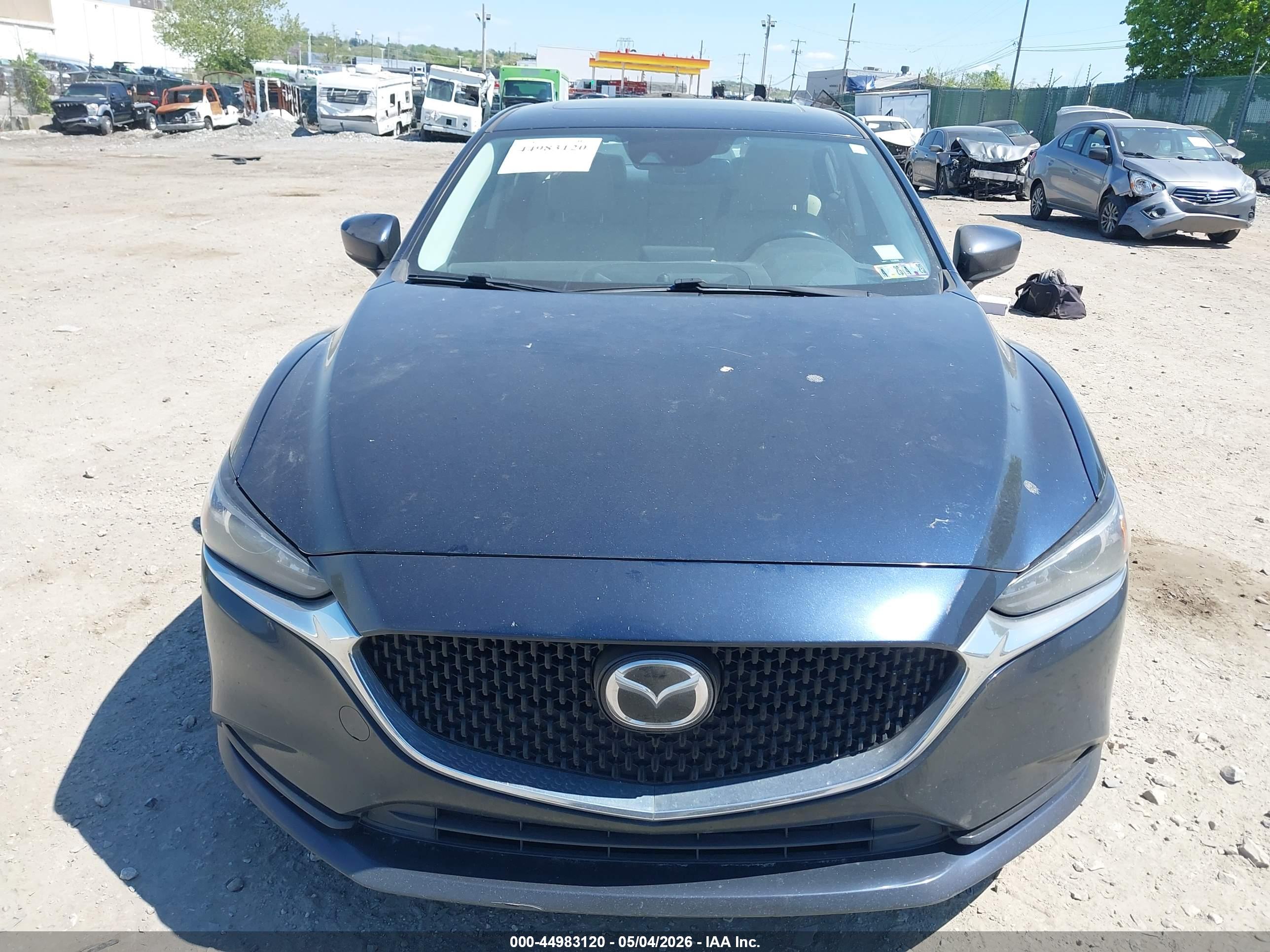 MAZDA MAZDA6 image 6