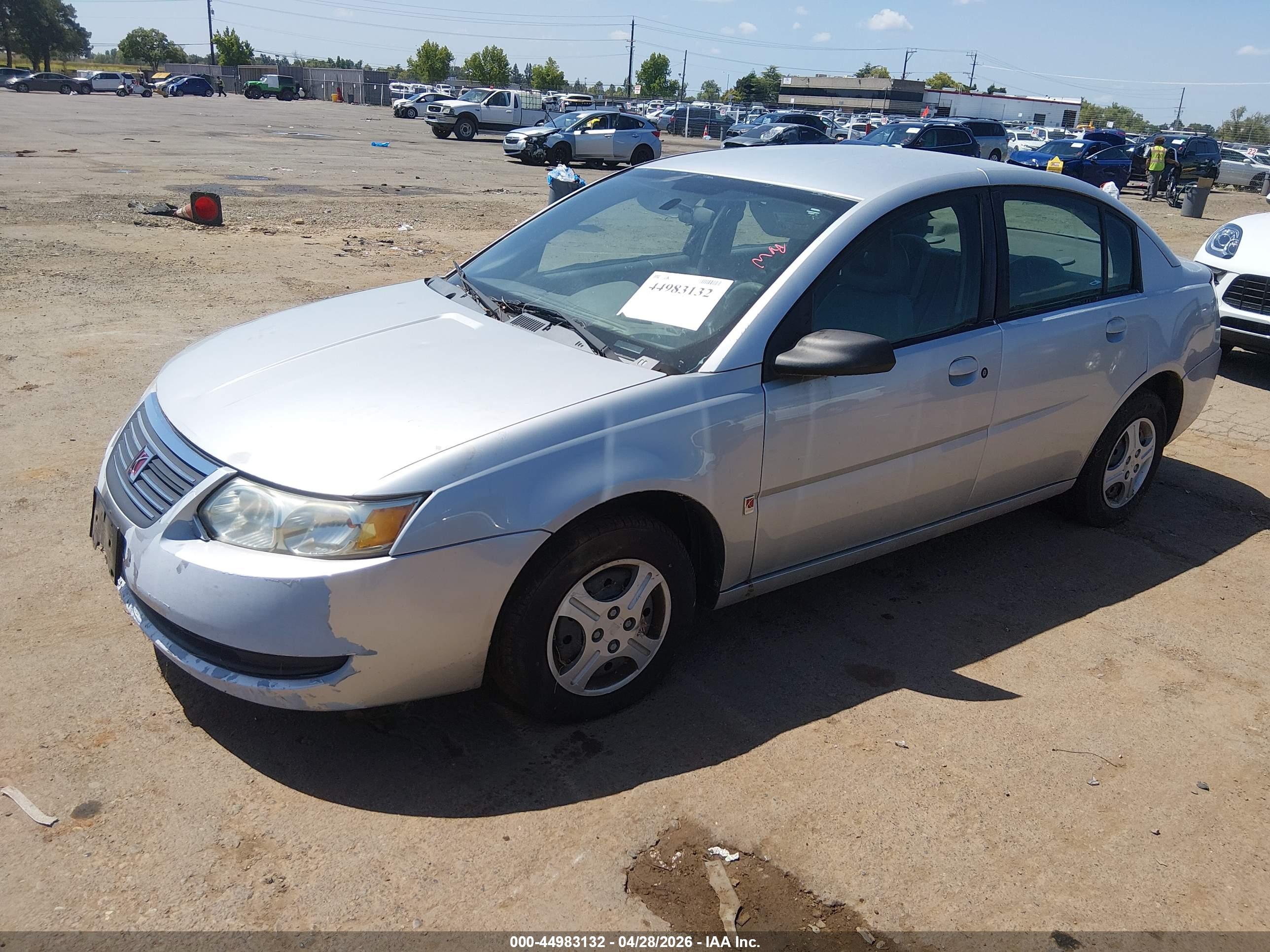 SATURN ION image 2