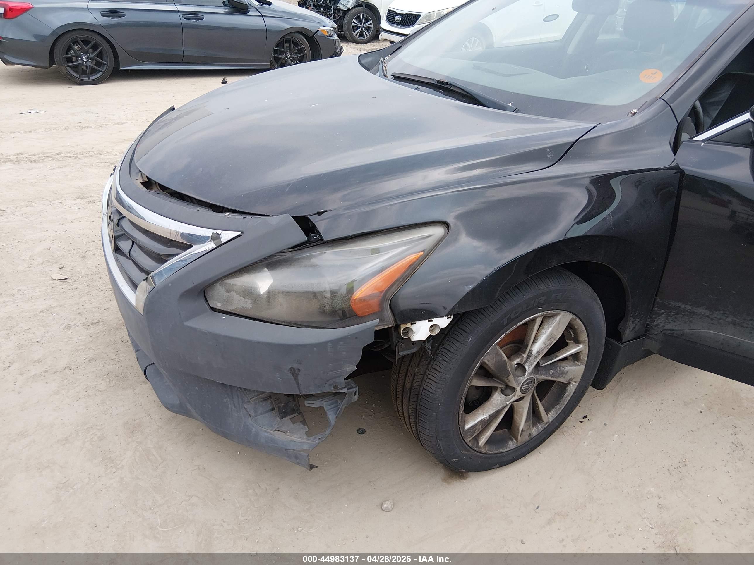 NISSAN ALTIMA image 6