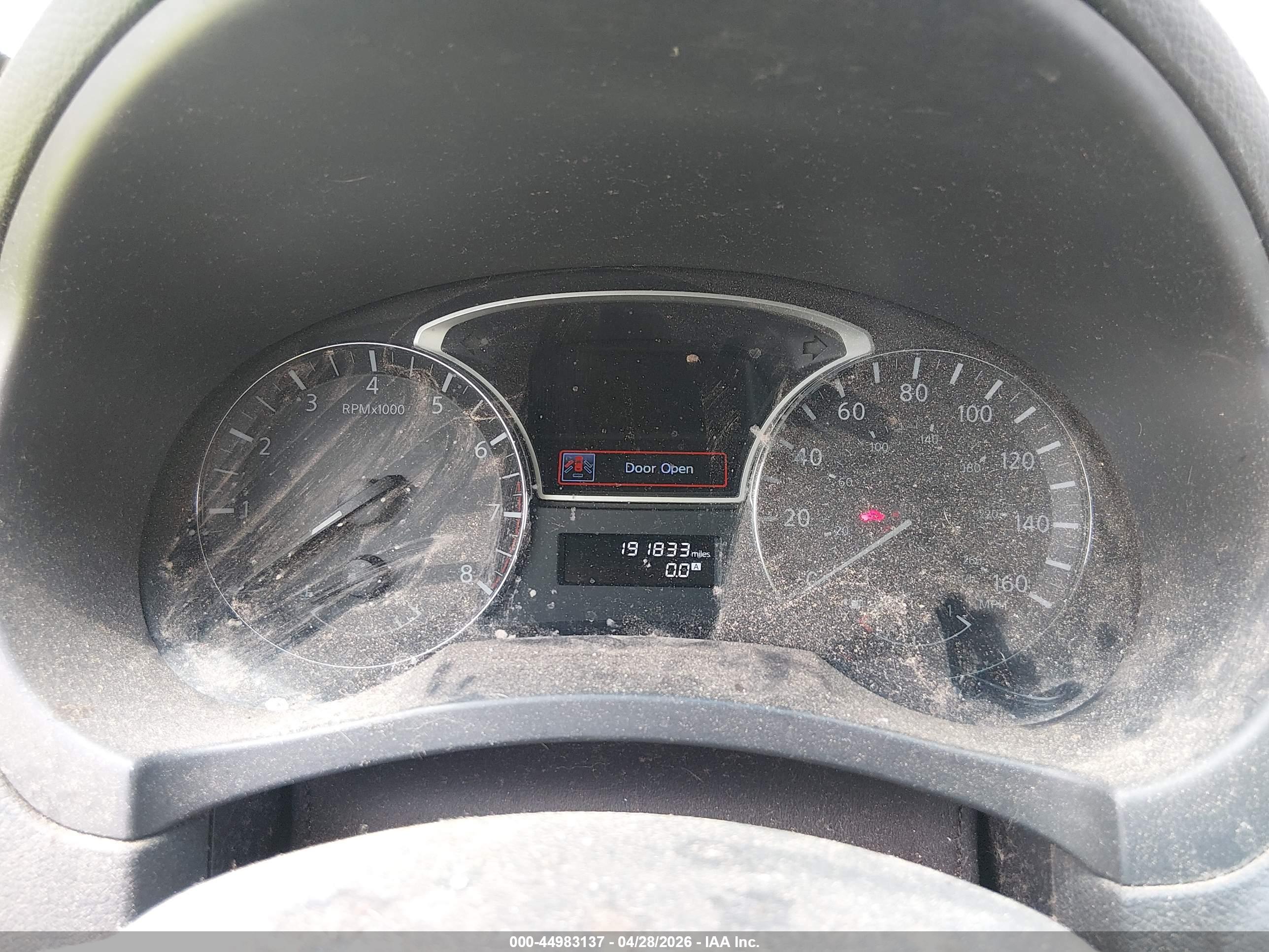 NISSAN ALTIMA image 7