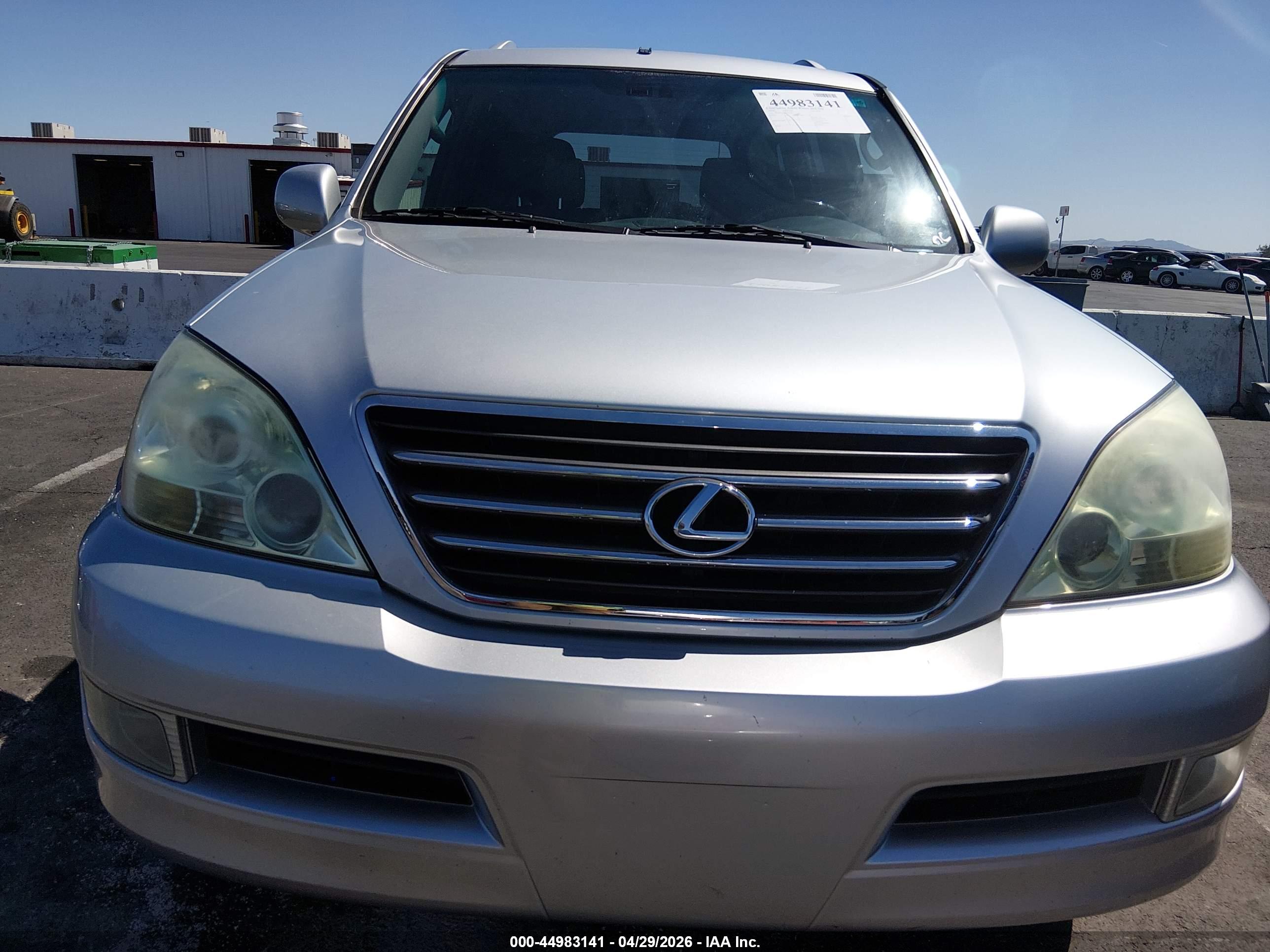 LEXUS GX image 6