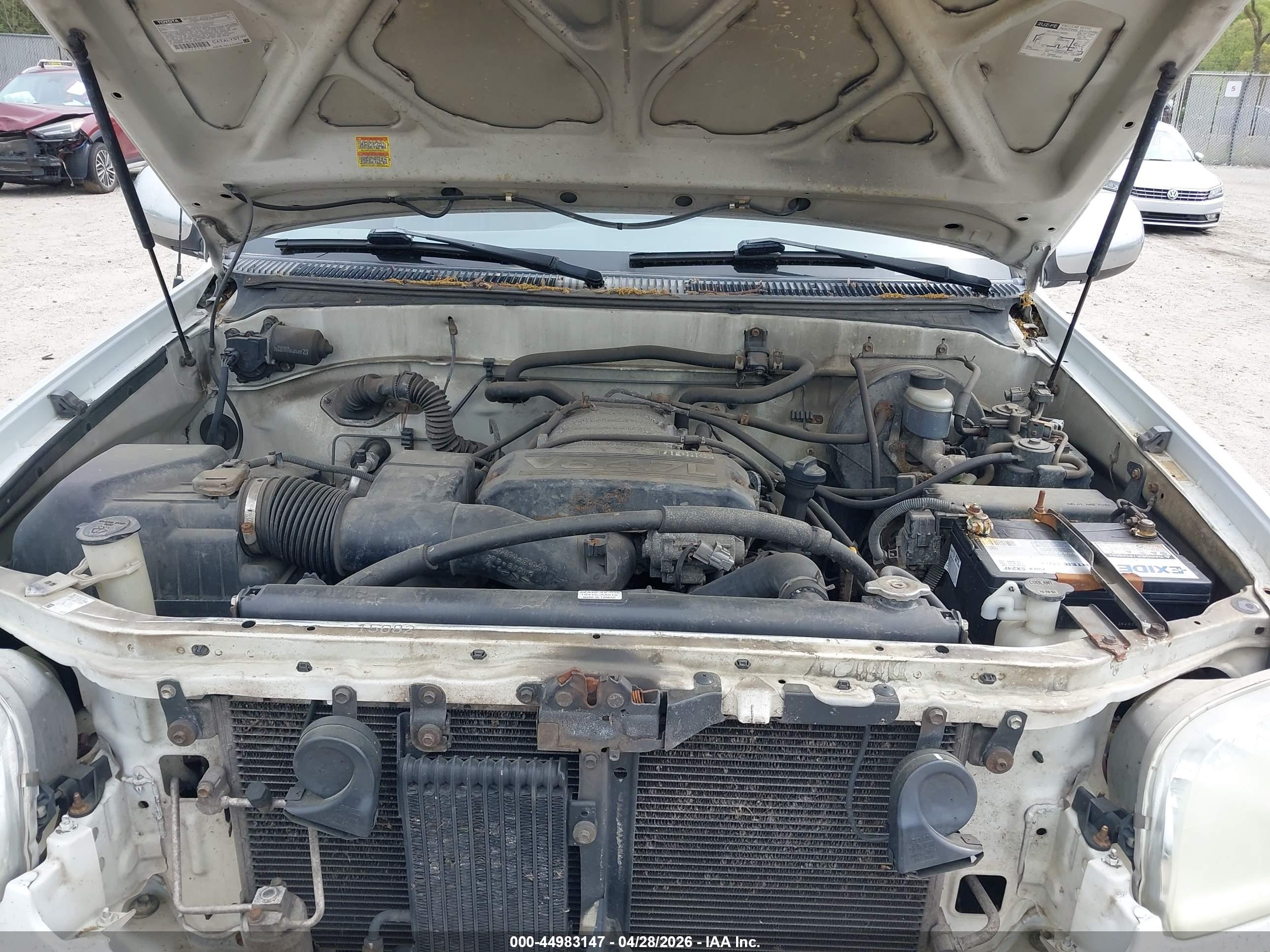 TOYOTA TUNDRA image 10