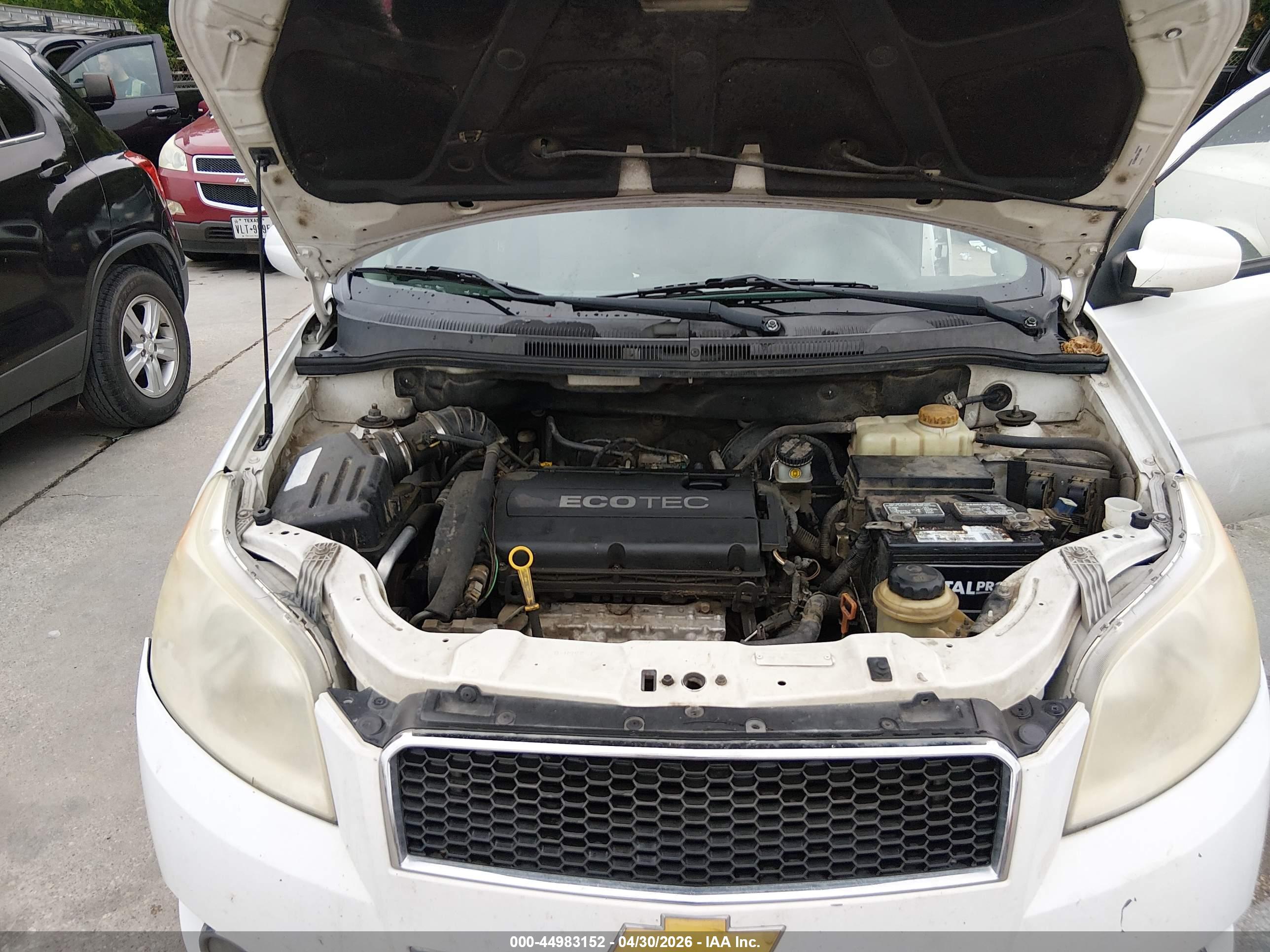 CHEVROLET AVEO image 10