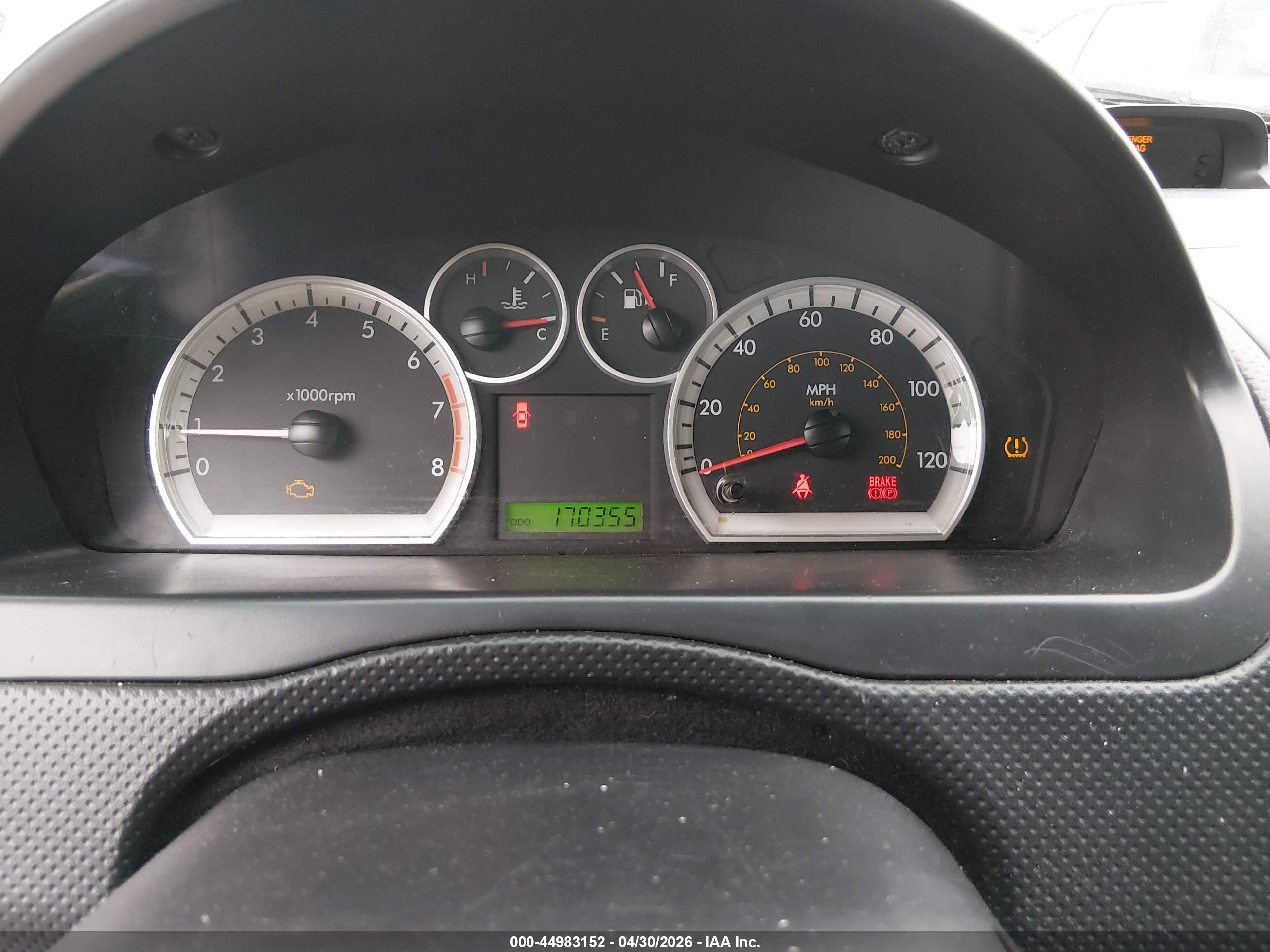 CHEVROLET AVEO image 7