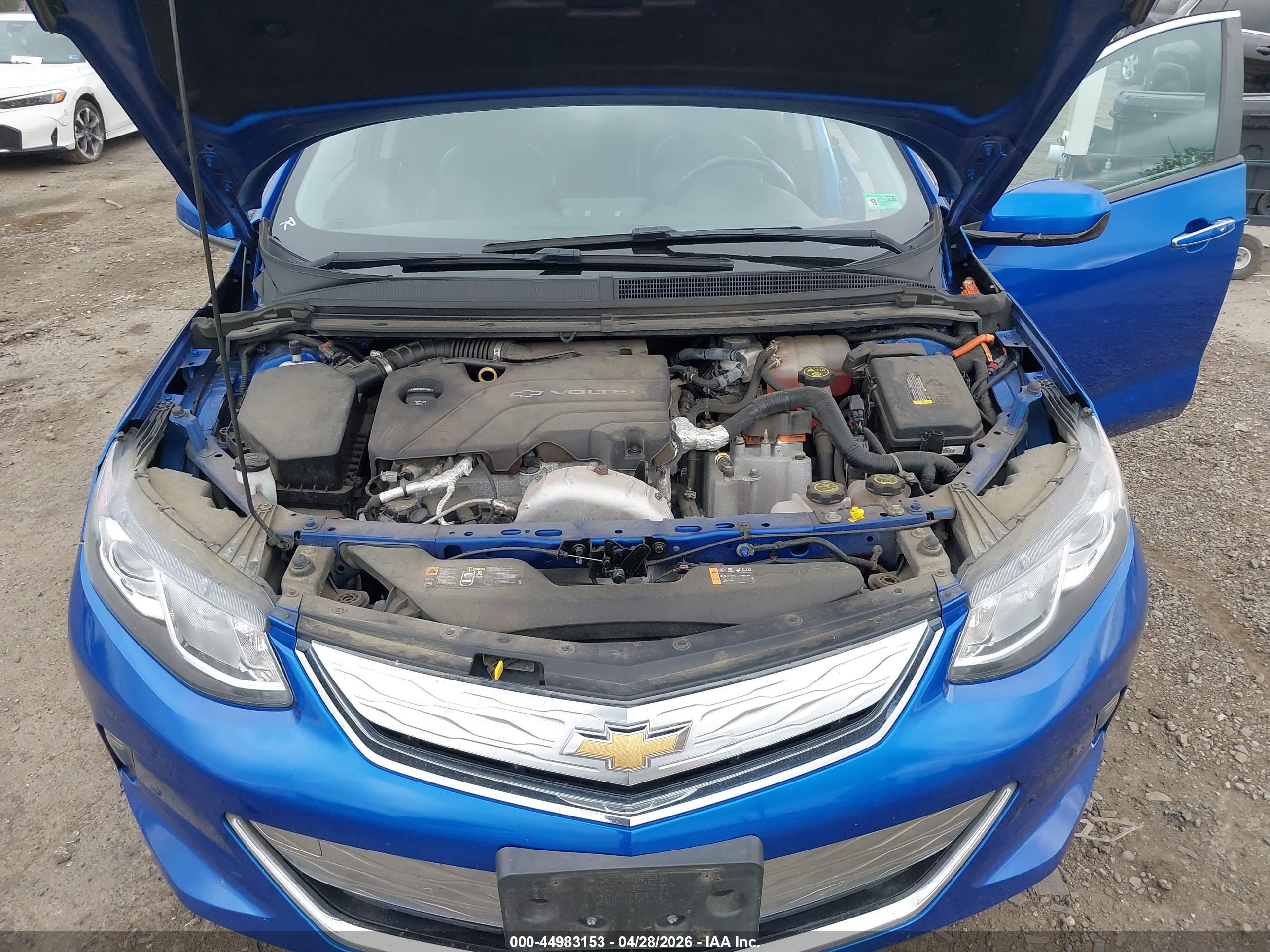 CHEVROLET VOLT image 10