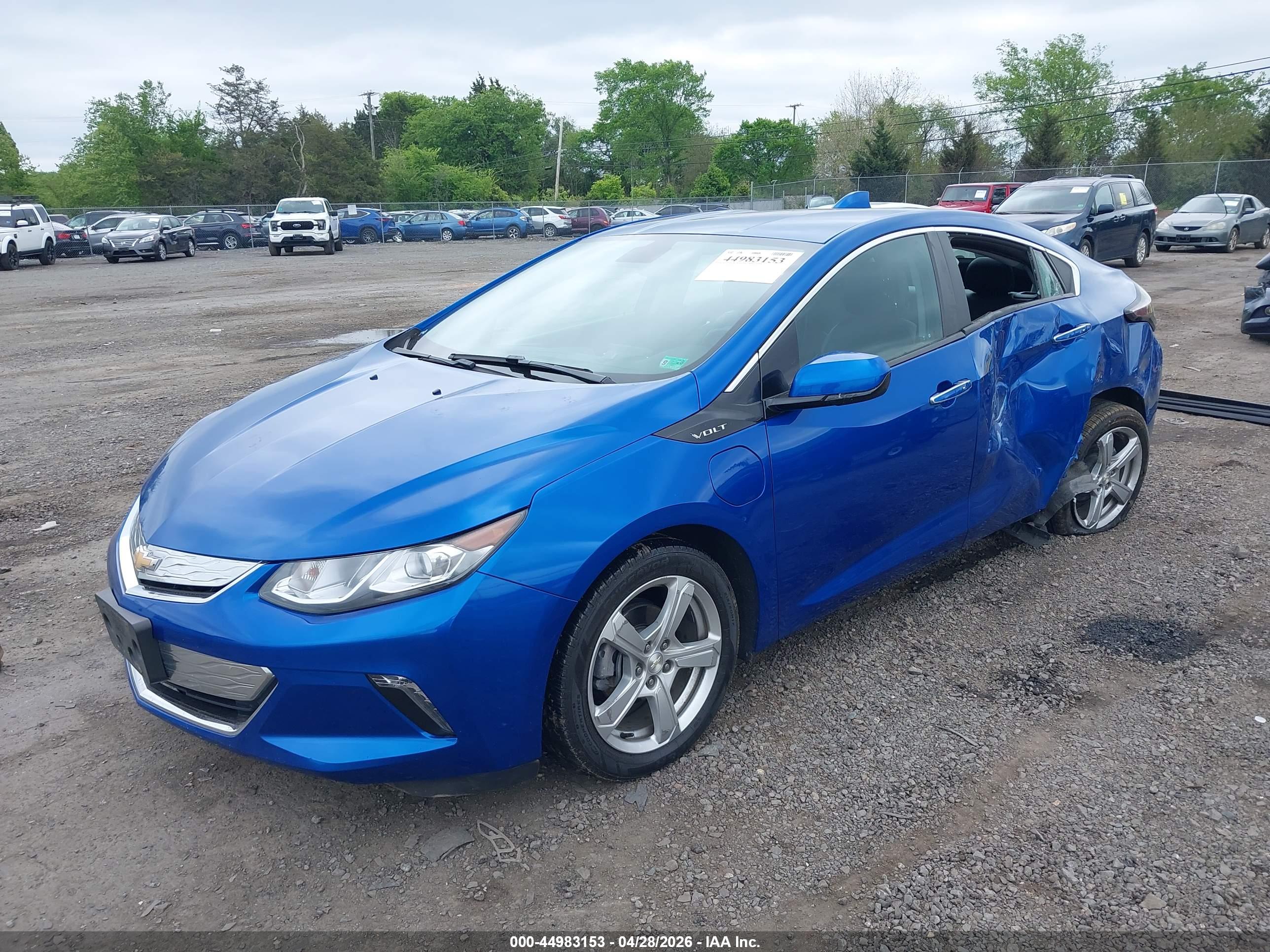 CHEVROLET VOLT image 2