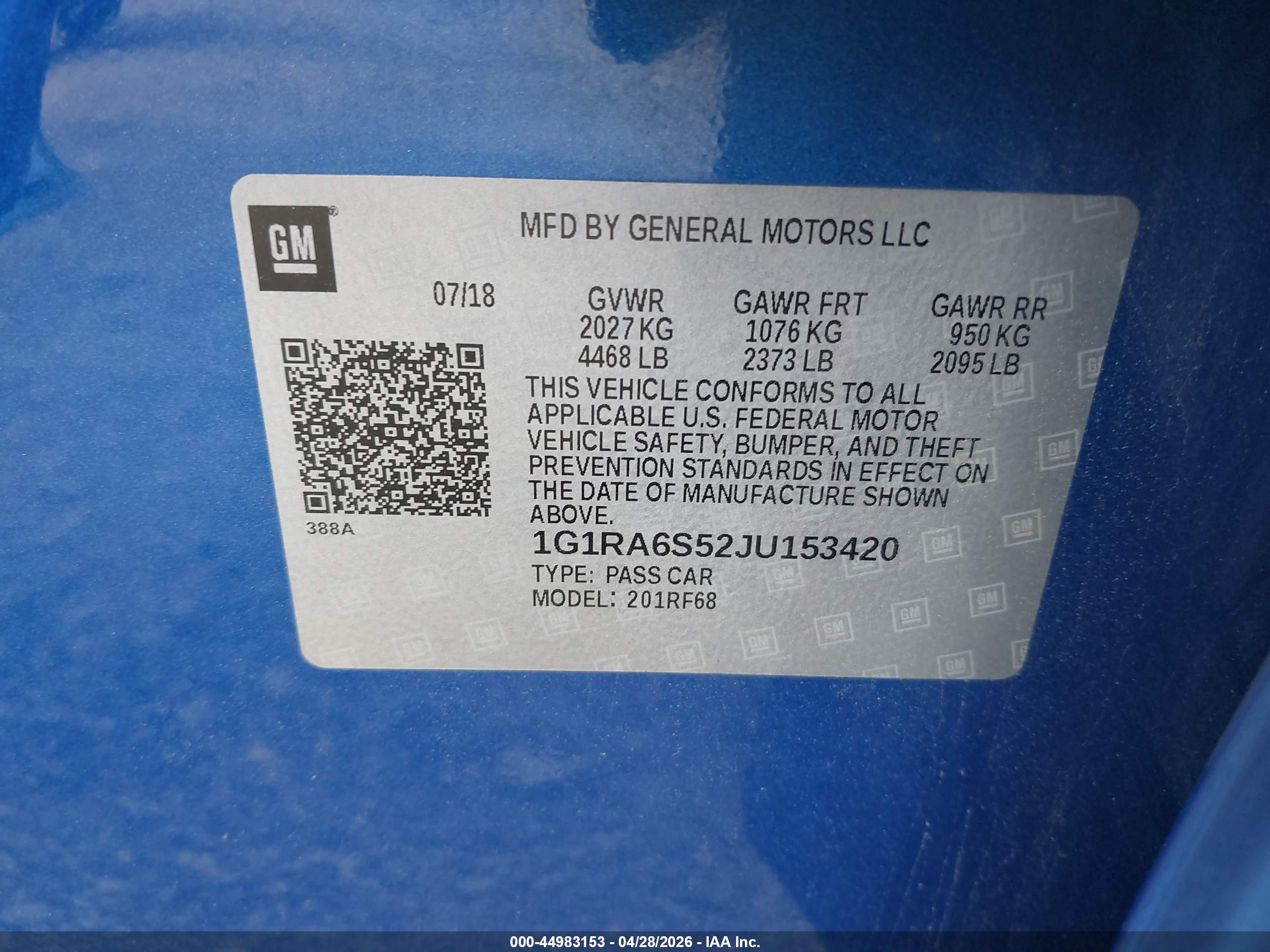CHEVROLET VOLT image 9