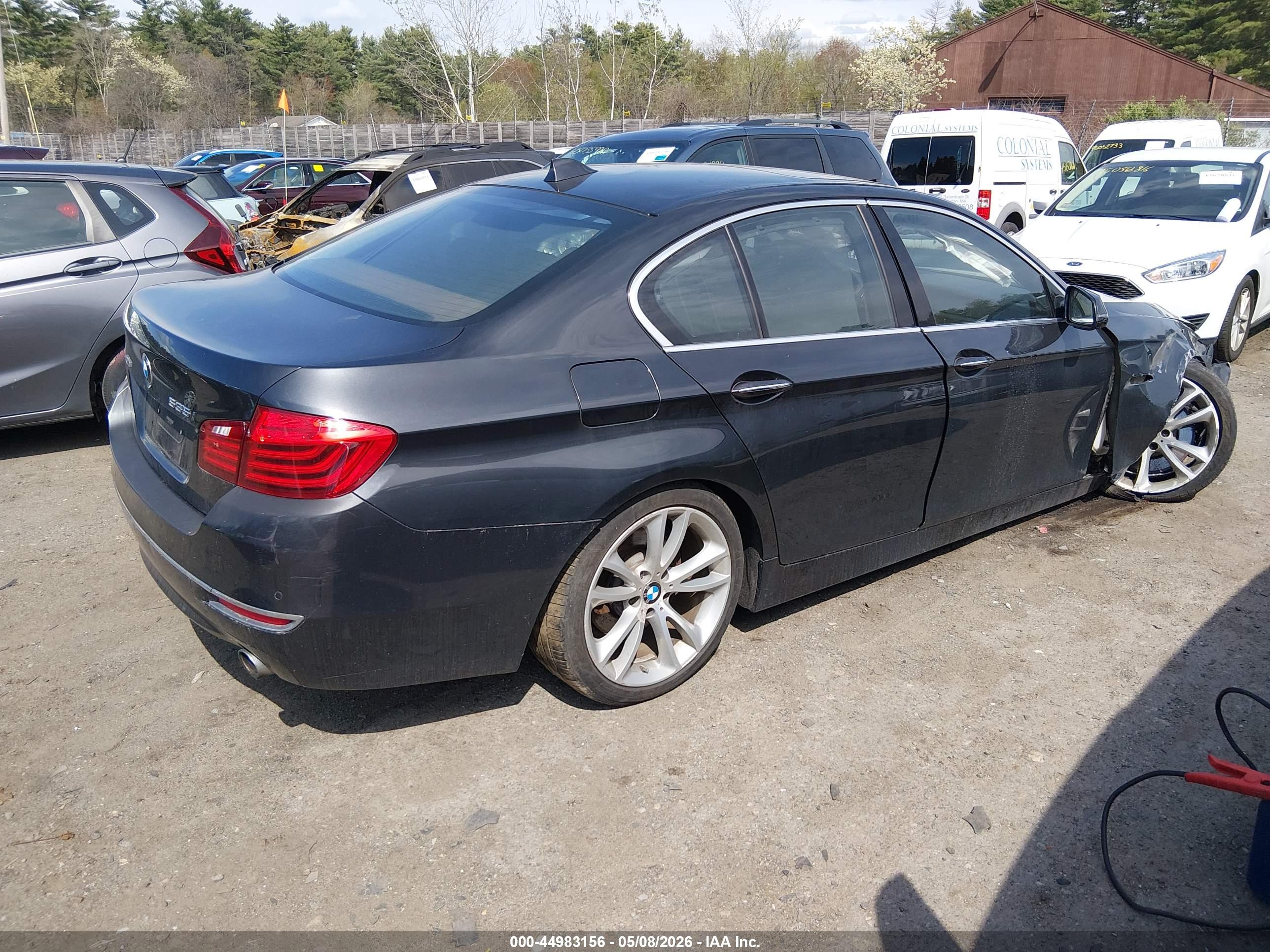 BMW 535I image 4