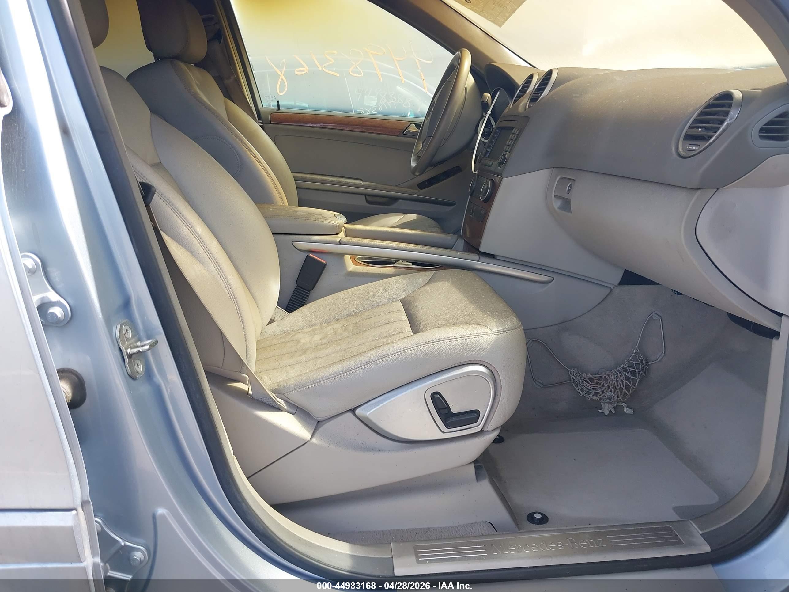 MERCEDES-BENZ ML image 5