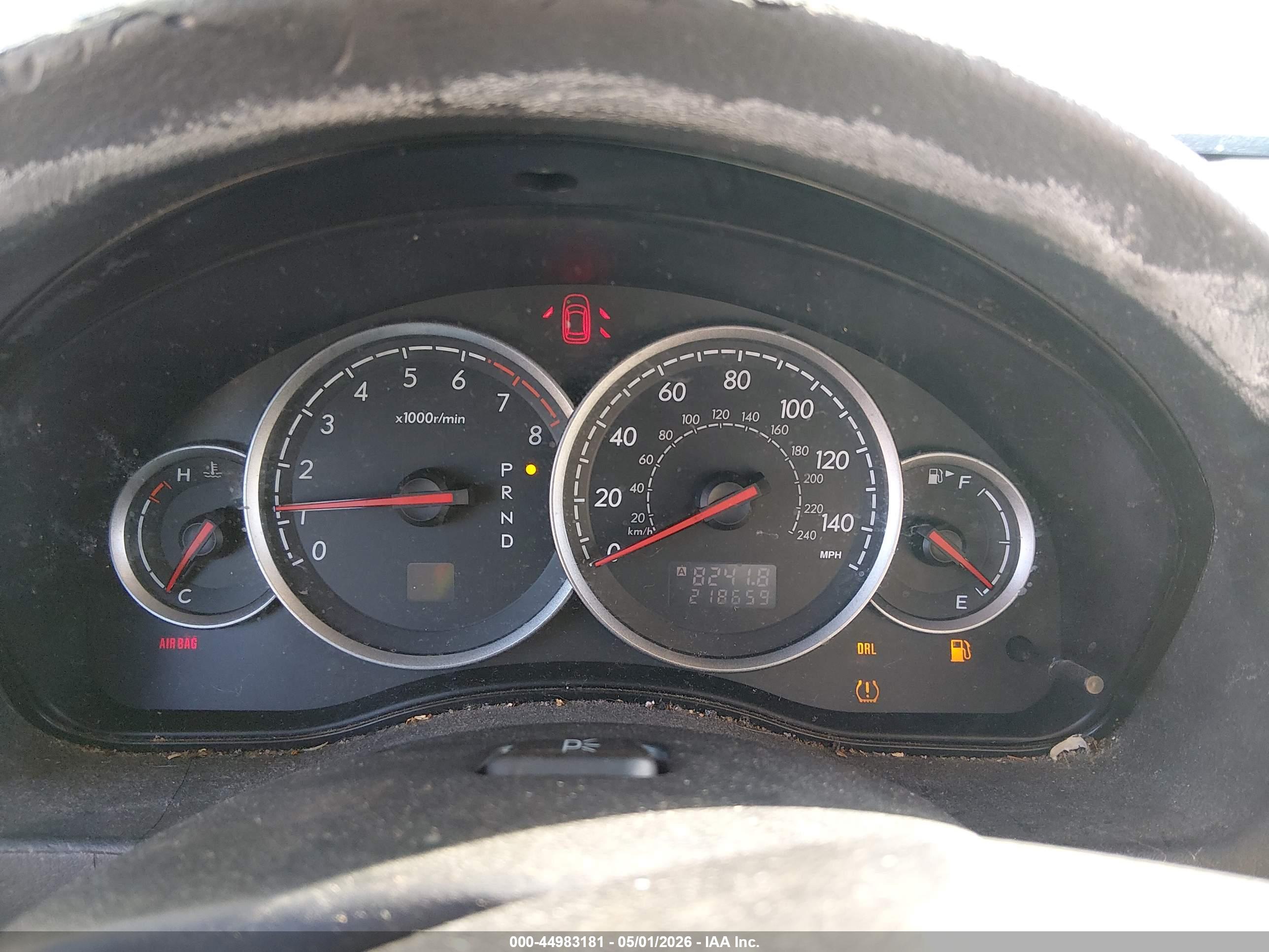 SUBARU OUTBACK image 7