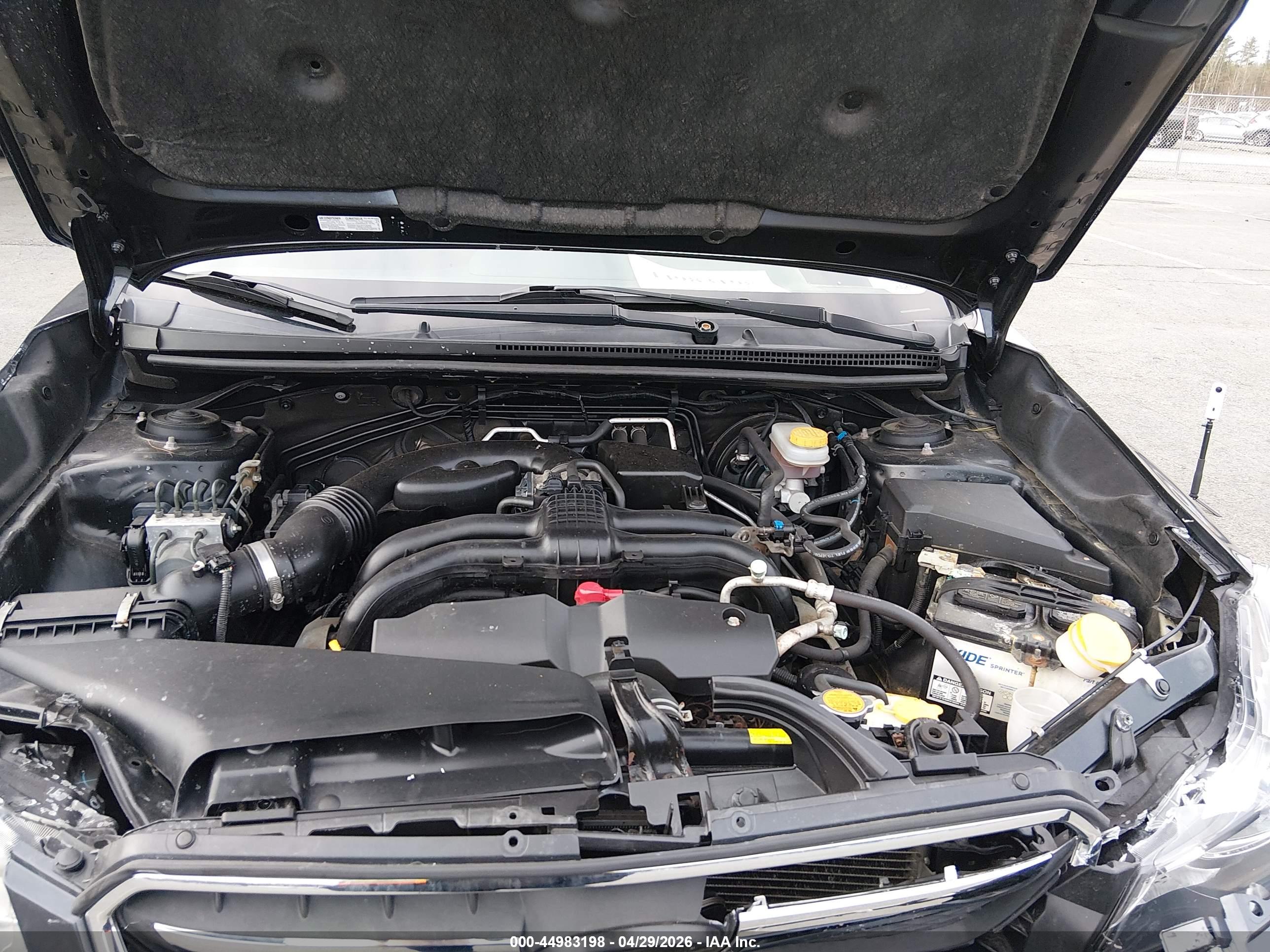 SUBARU XV image 10