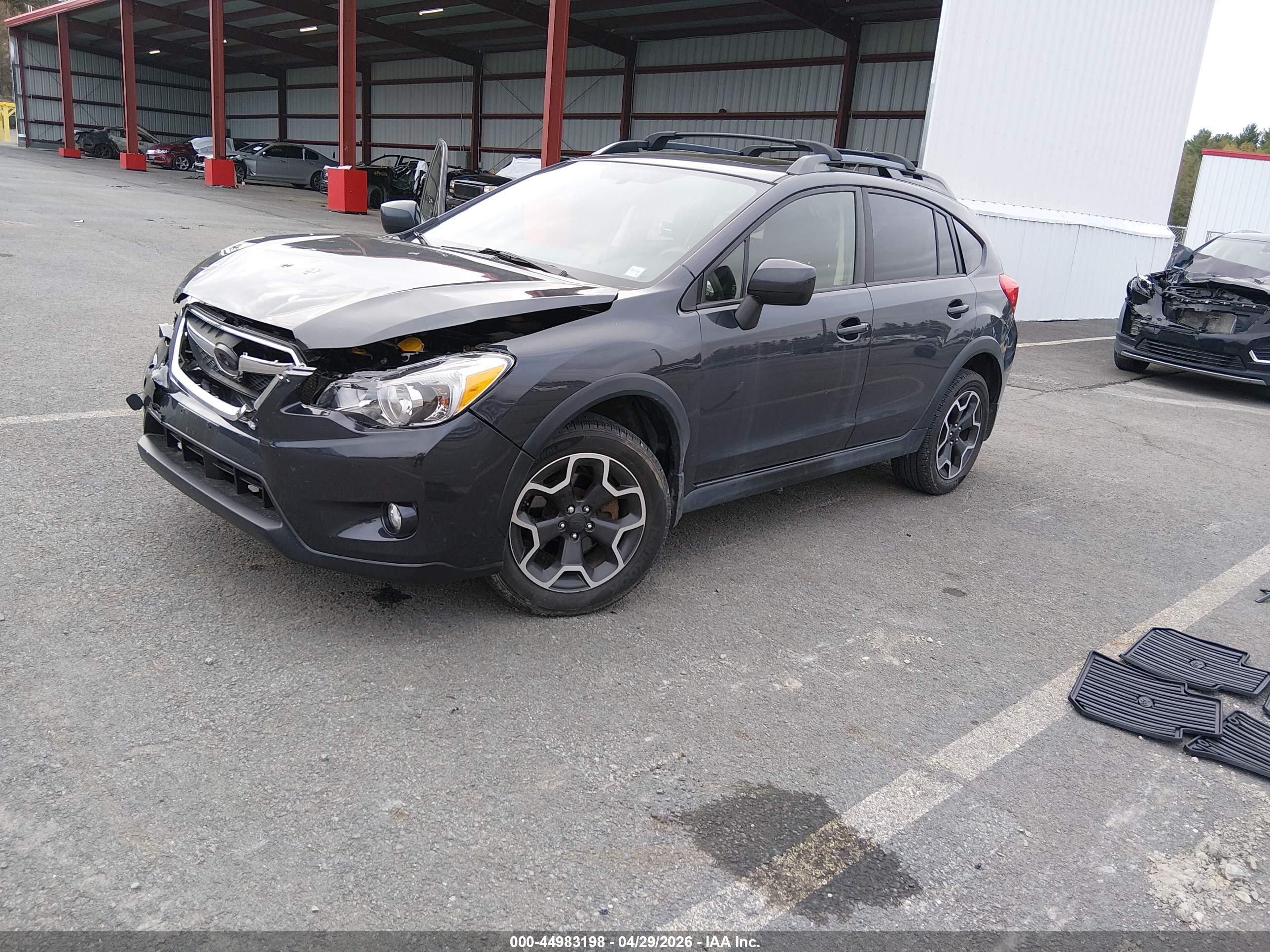 SUBARU XV image 2