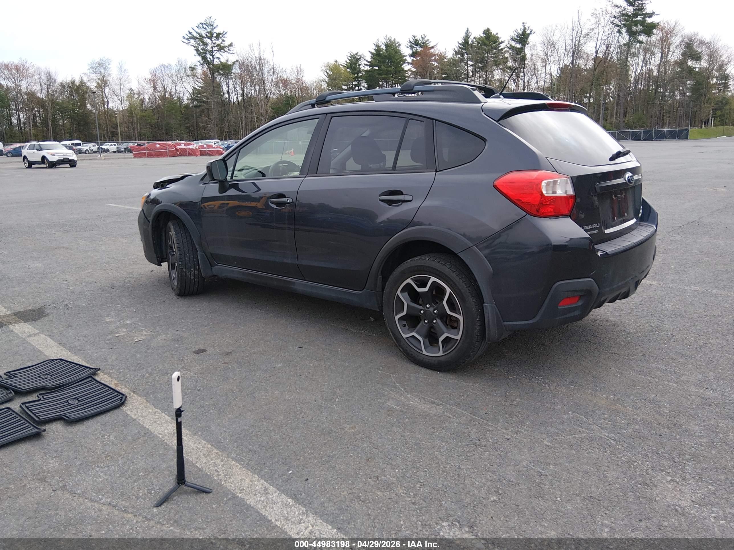SUBARU XV image 3