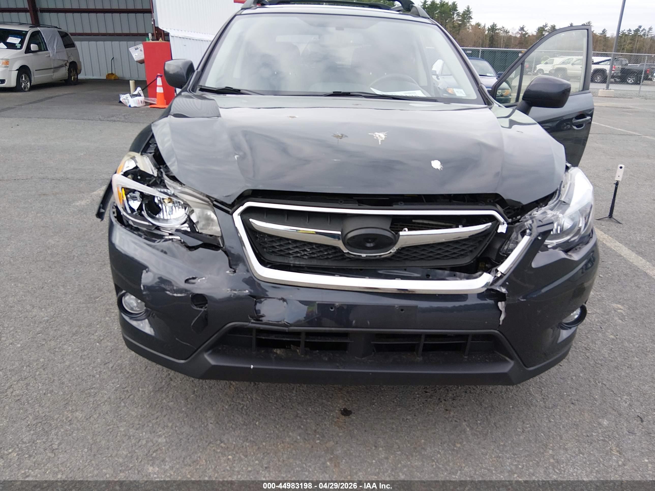 SUBARU XV image 6