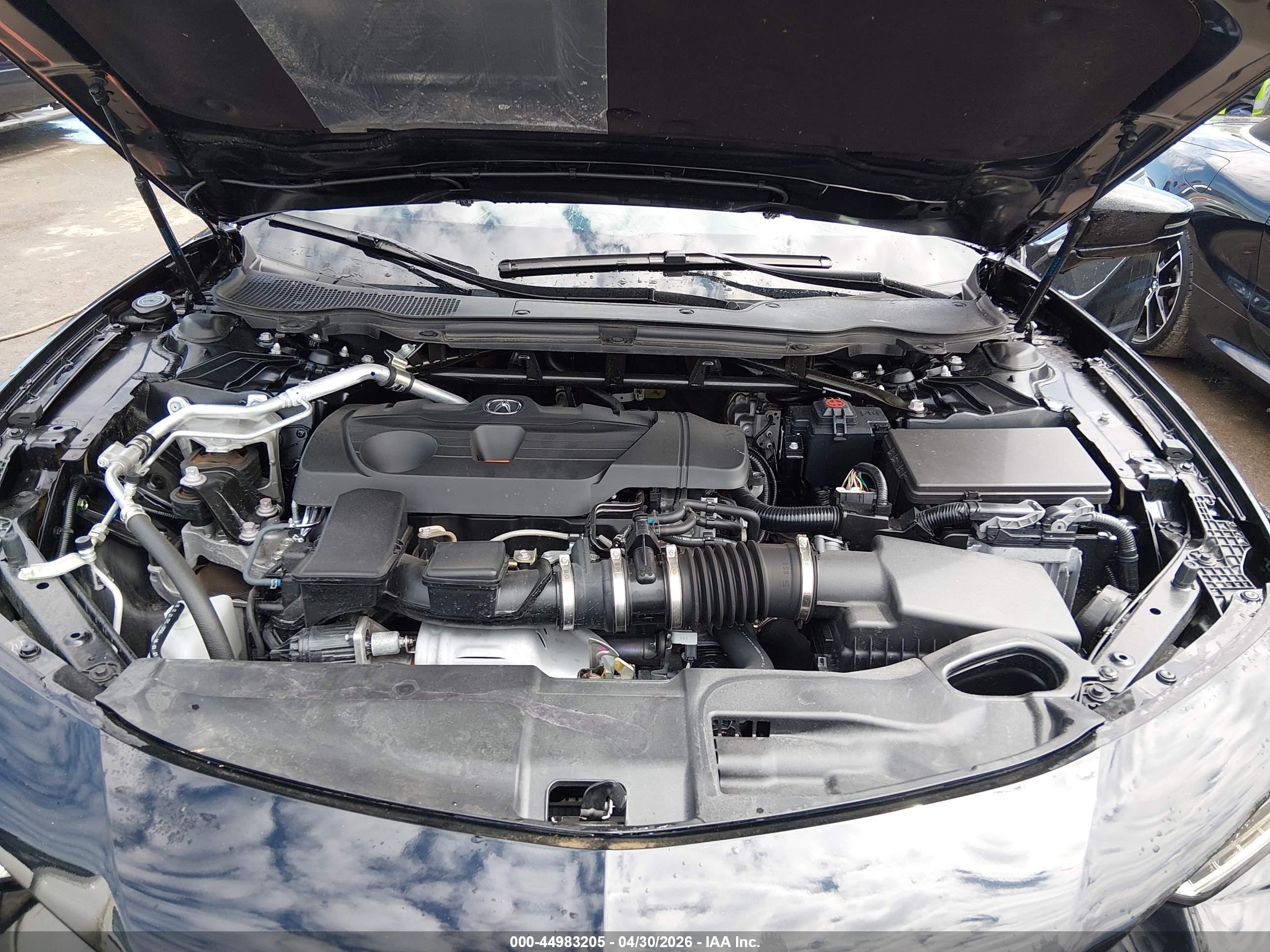 ACURA TLX image 10